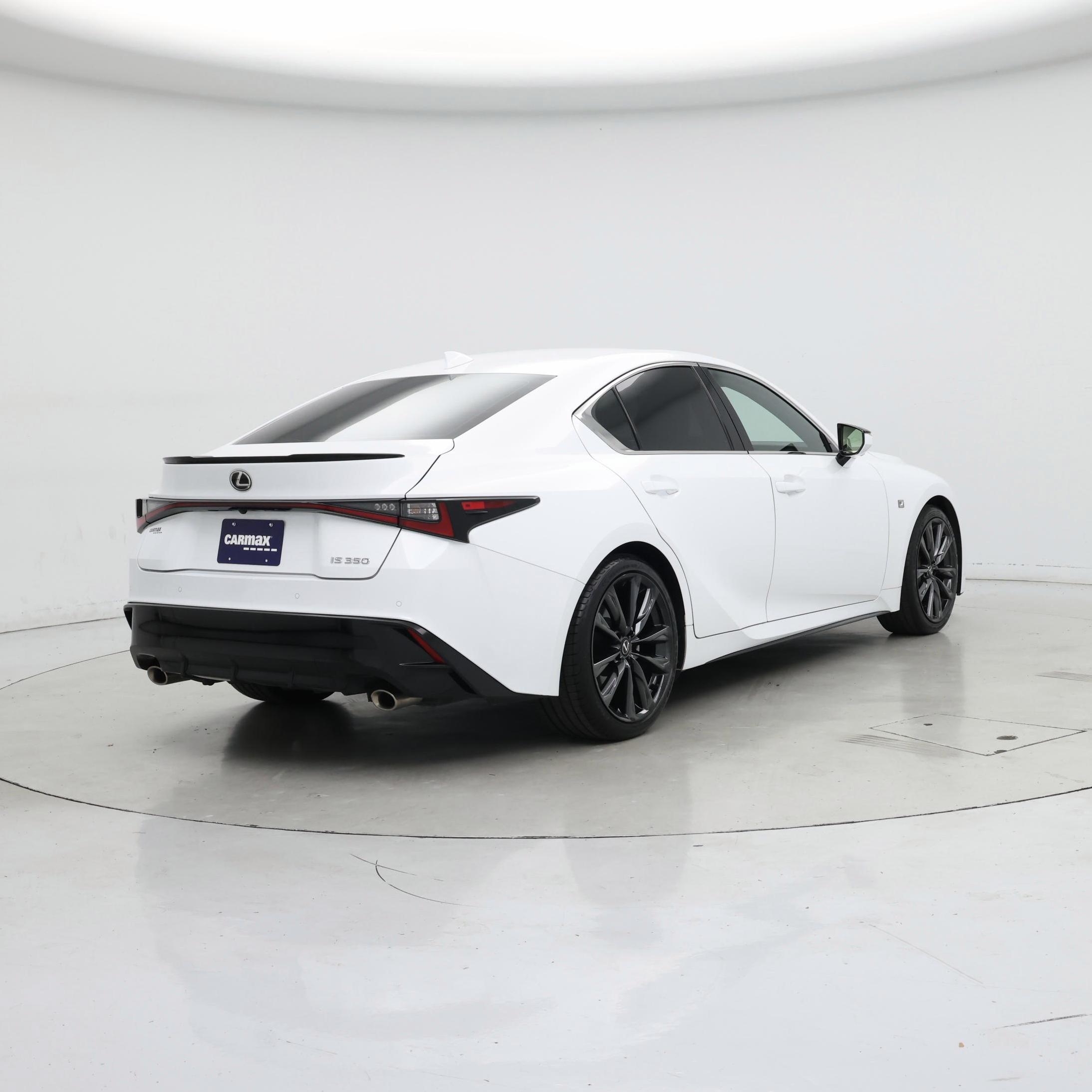 Thumbnail: 2023 Lexus IS - 8