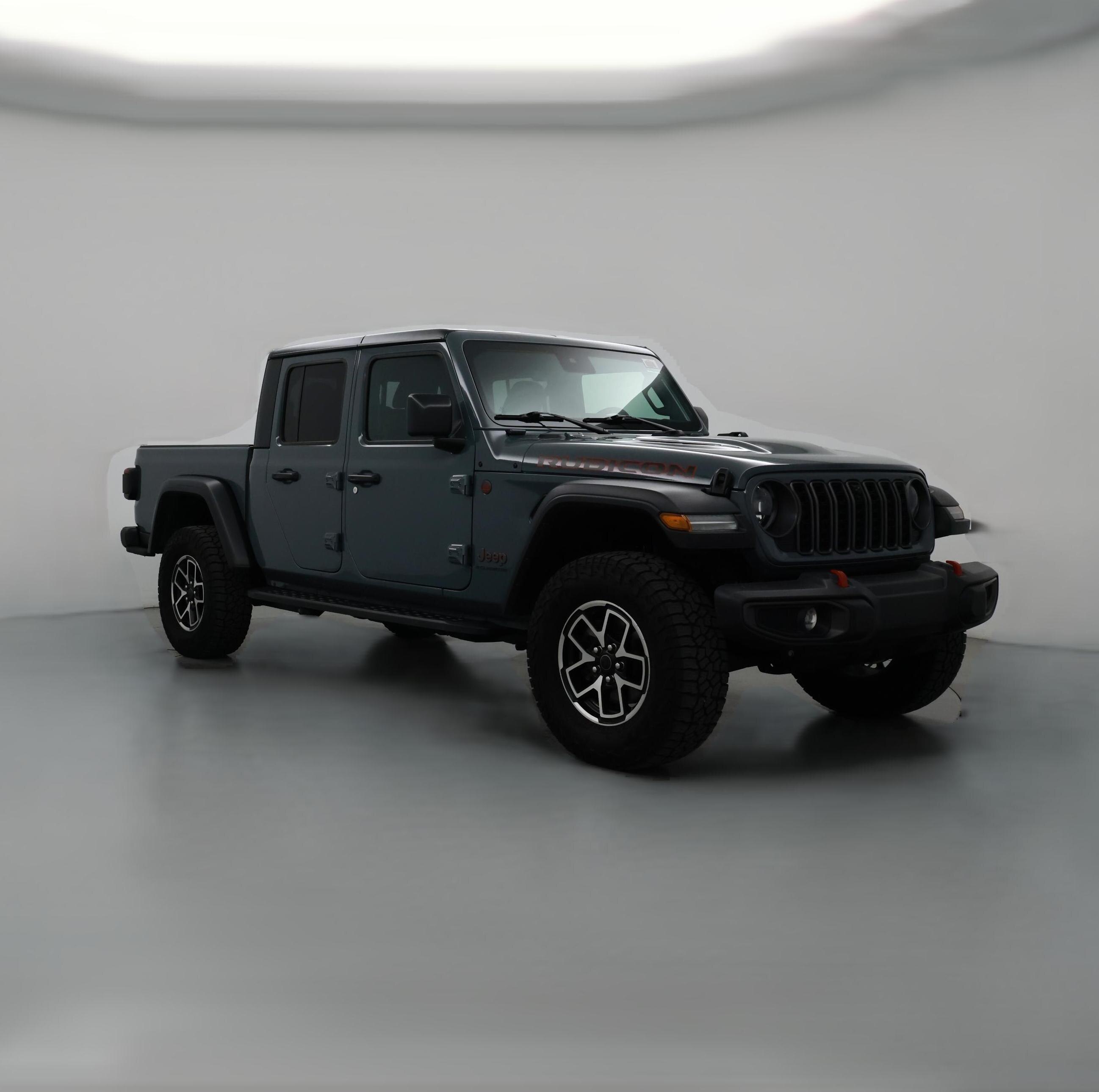 Thumbnail: 2025 Jeep Gladiator - 1