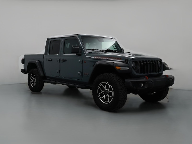 2025 Jeep Gladiator Rubicon