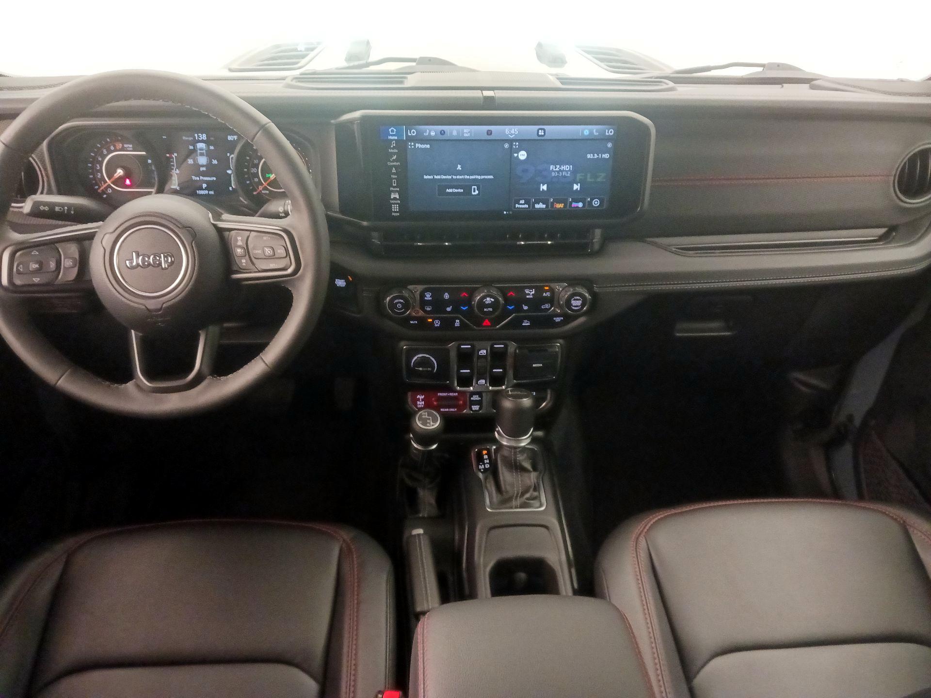 Thumbnail: 2025 Jeep Gladiator - 9