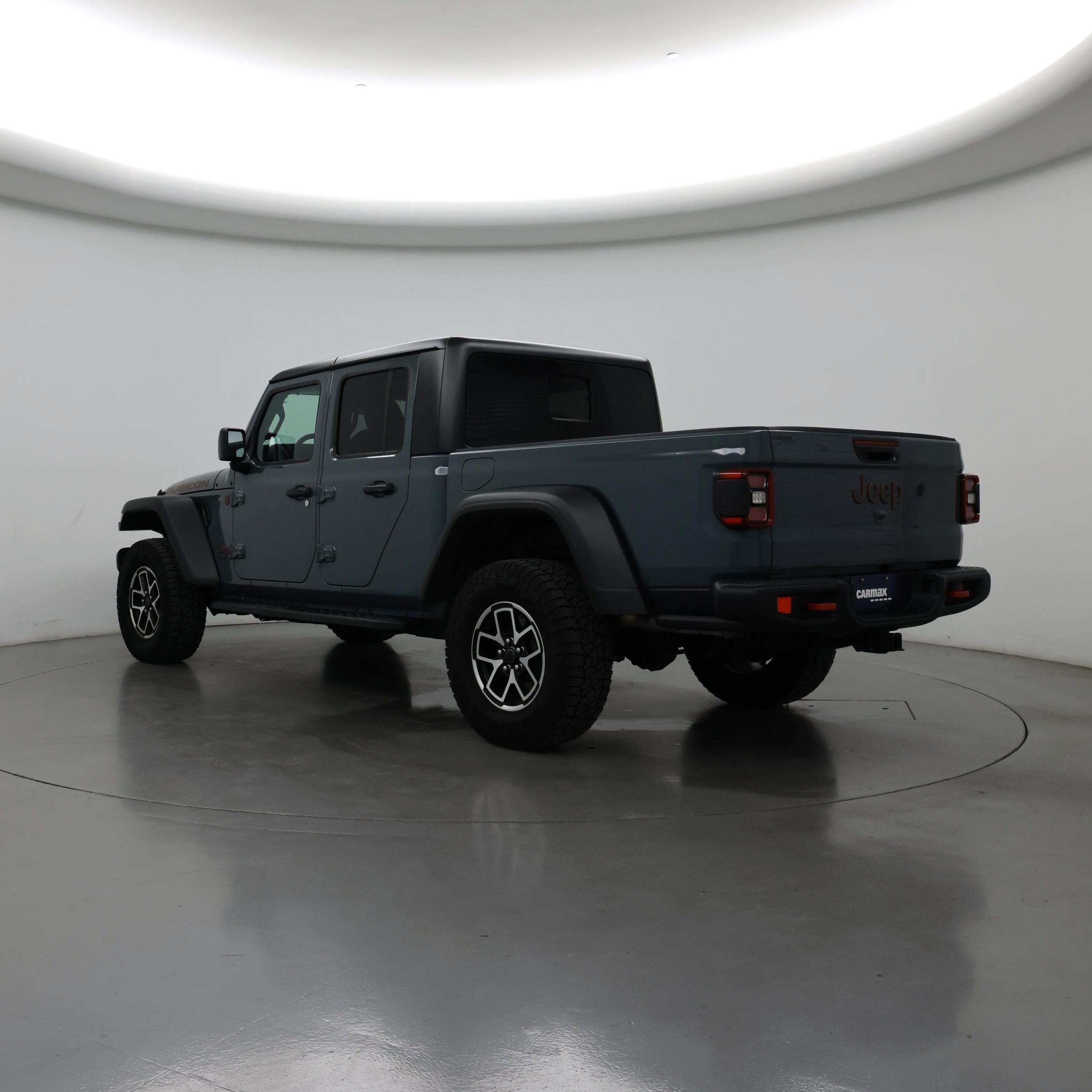 Thumbnail: 2025 Jeep Gladiator - 2