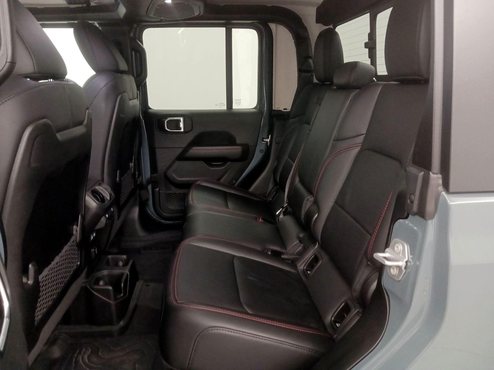 Thumbnail: 2025 Jeep Gladiator - 20