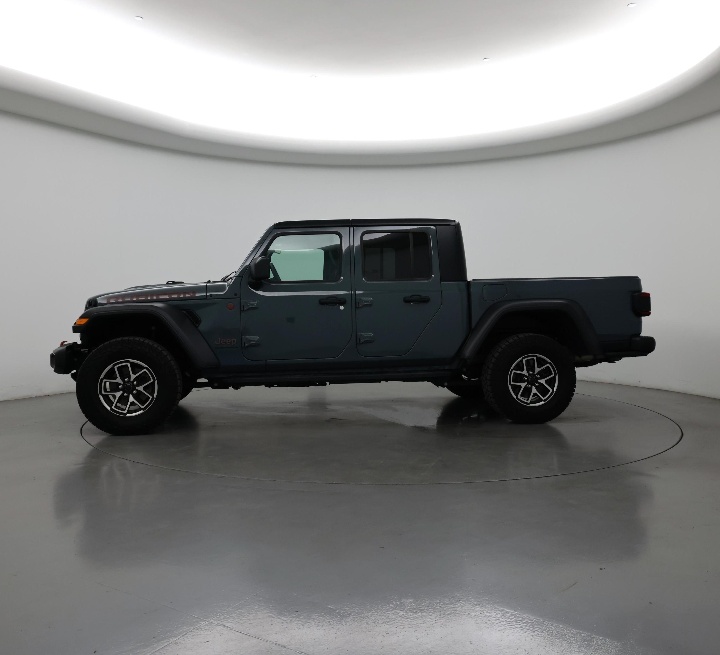 Thumbnail: 2025 Jeep Gladiator - 3
