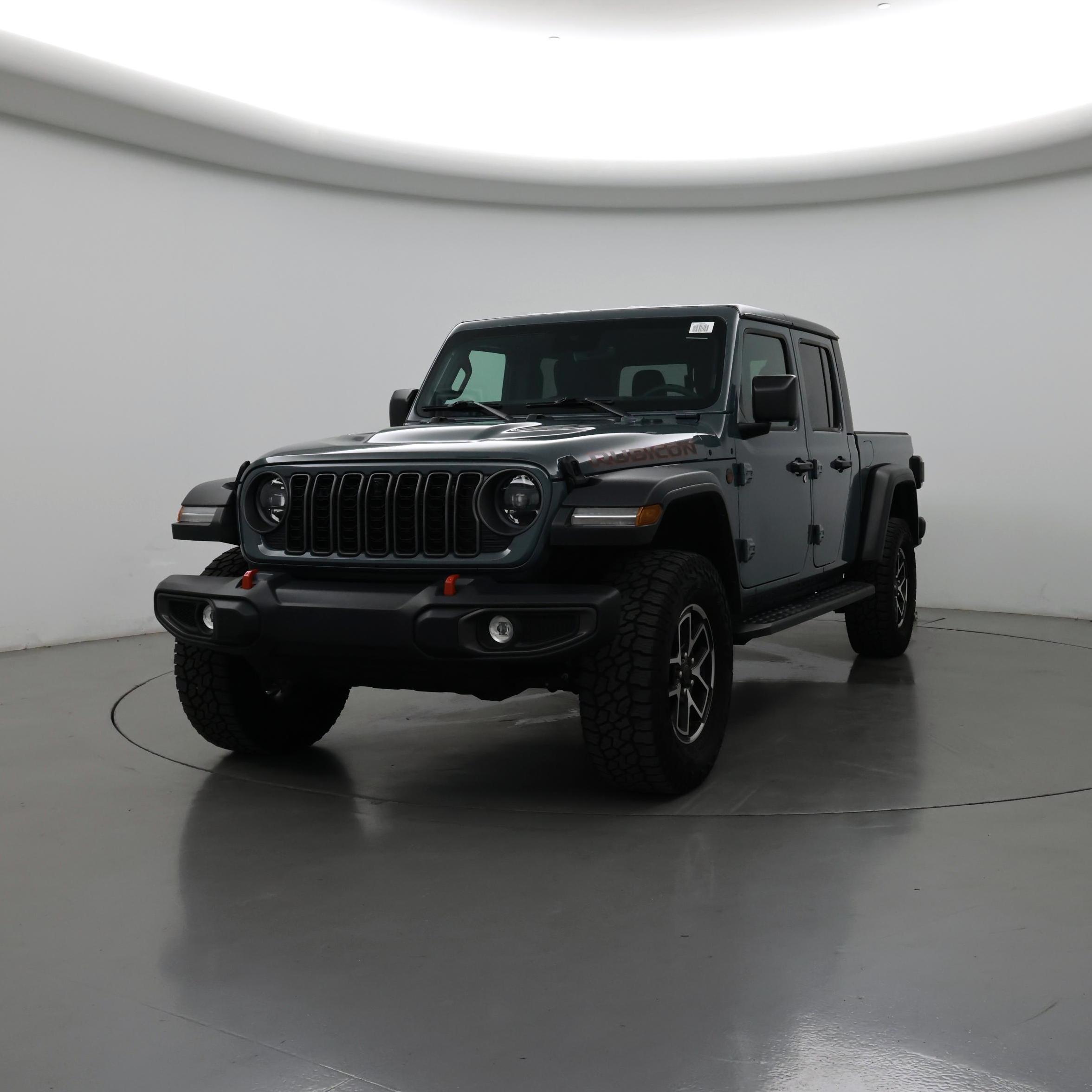 Thumbnail: 2025 Jeep Gladiator - 4