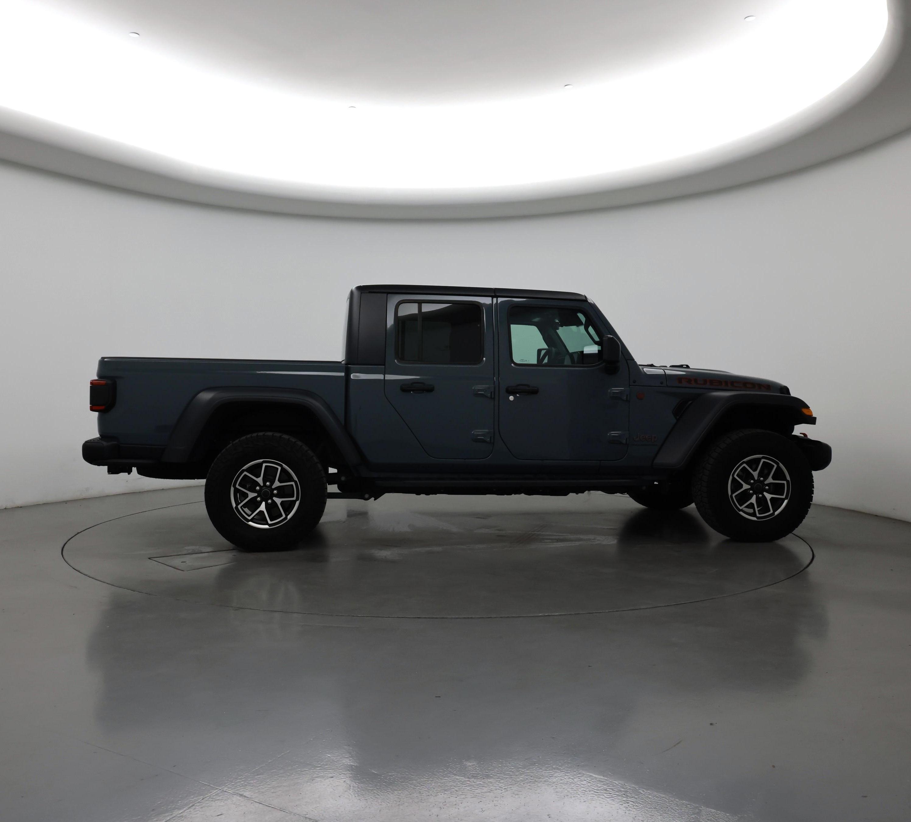 Thumbnail: 2025 Jeep Gladiator - 7