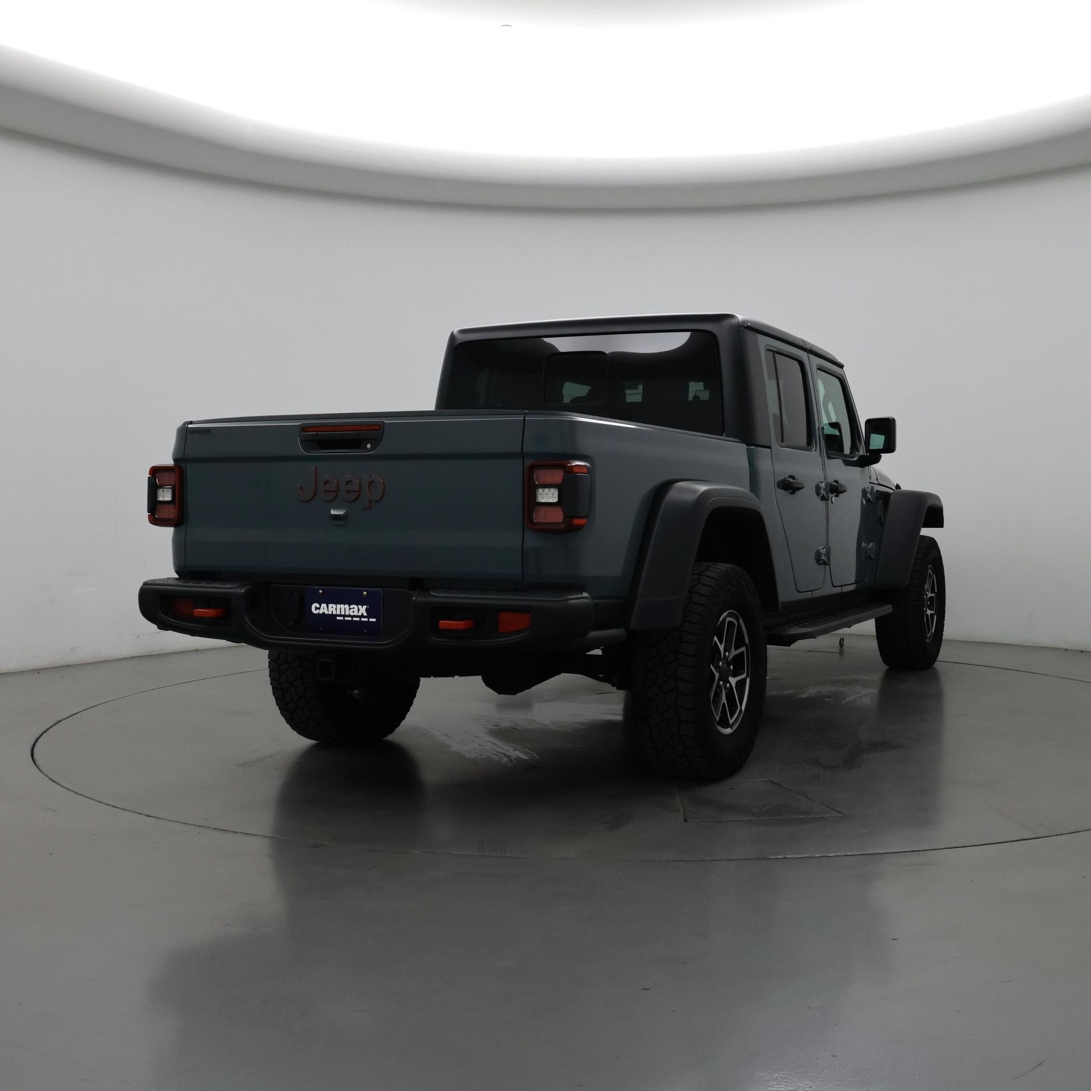 Thumbnail: 2025 Jeep Gladiator - 8