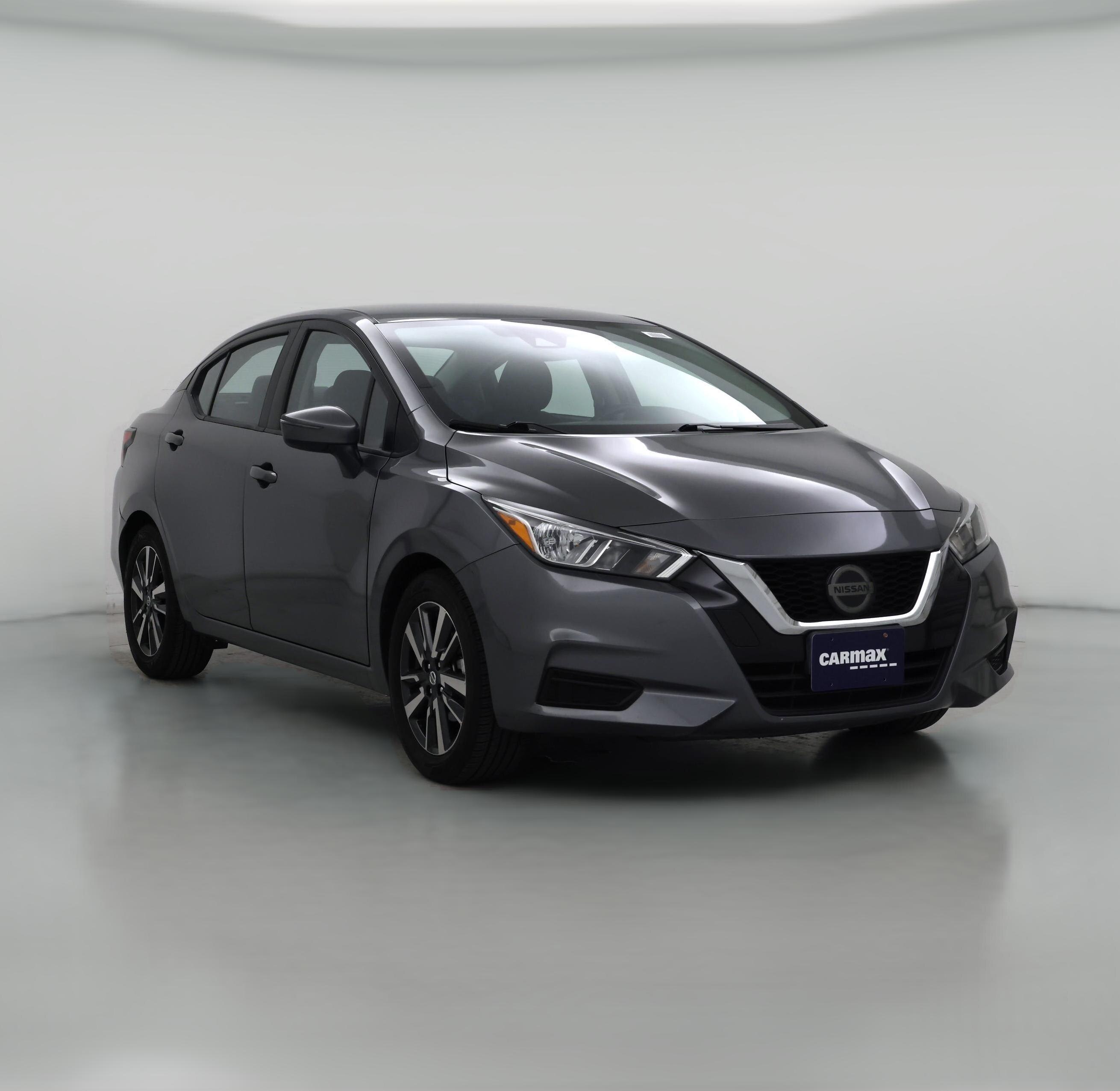 Thumbnail: 2021 Nissan Versa - 1