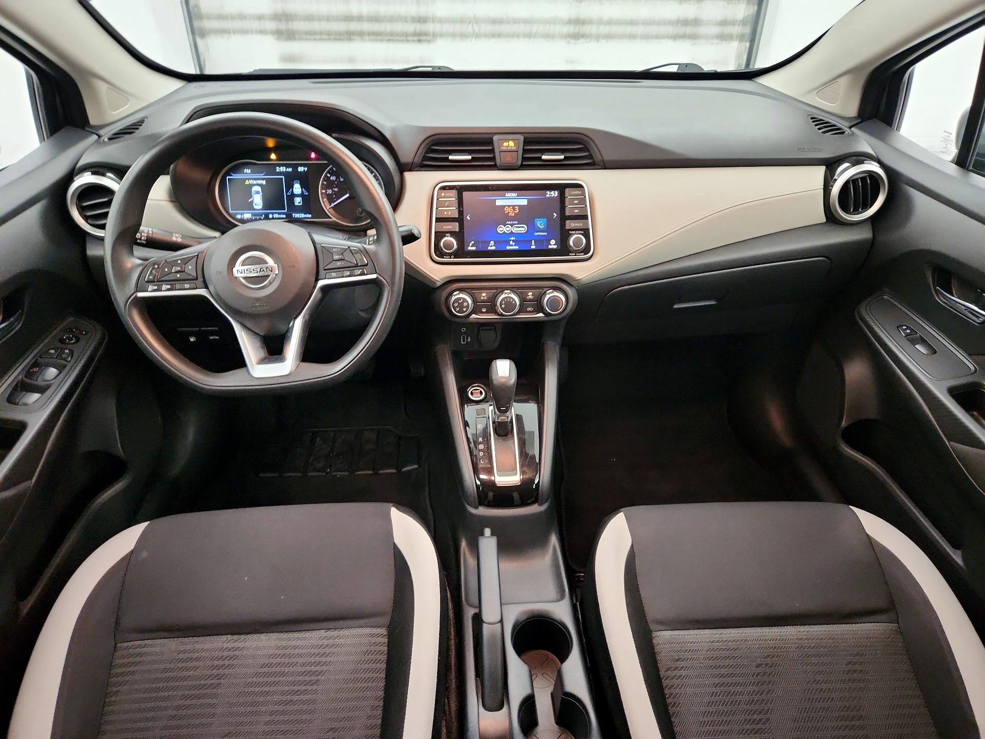 Thumbnail: 2021 Nissan Versa - 9