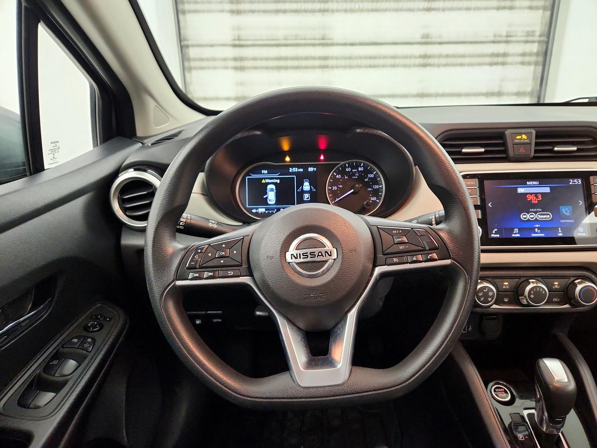 Thumbnail: 2021 Nissan Versa - 10