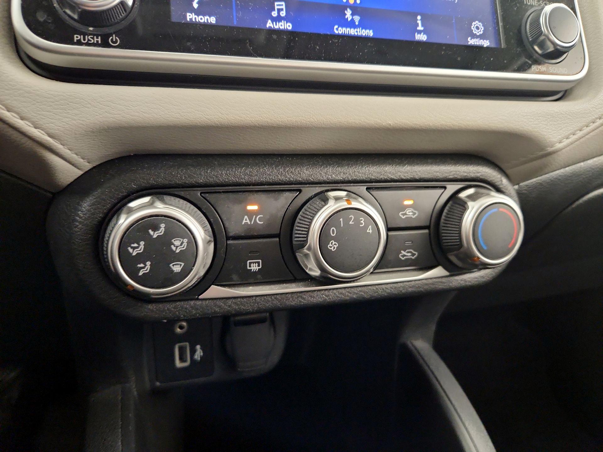 Thumbnail: 2021 Nissan Versa - 16