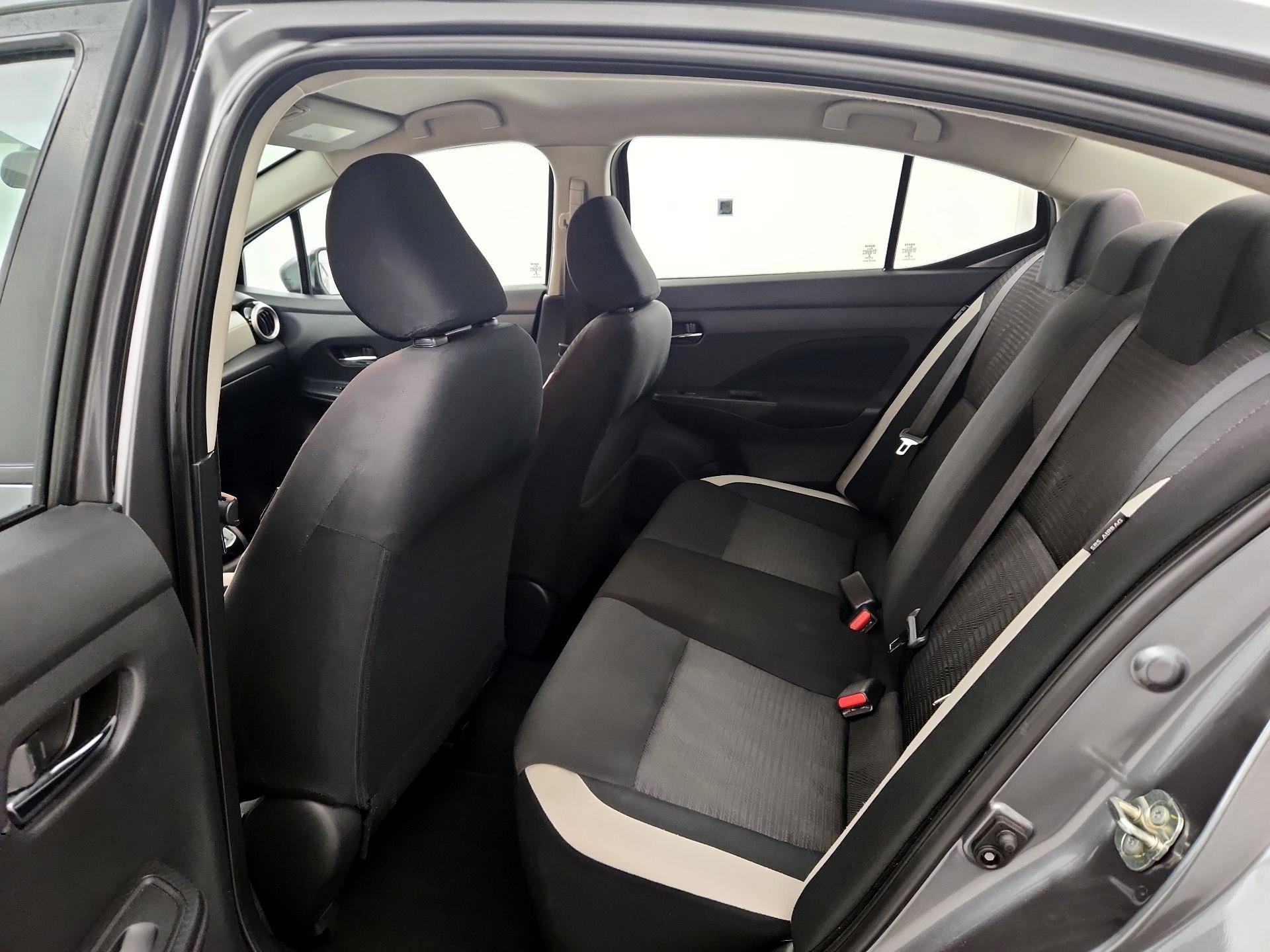 Thumbnail: 2021 Nissan Versa - 19