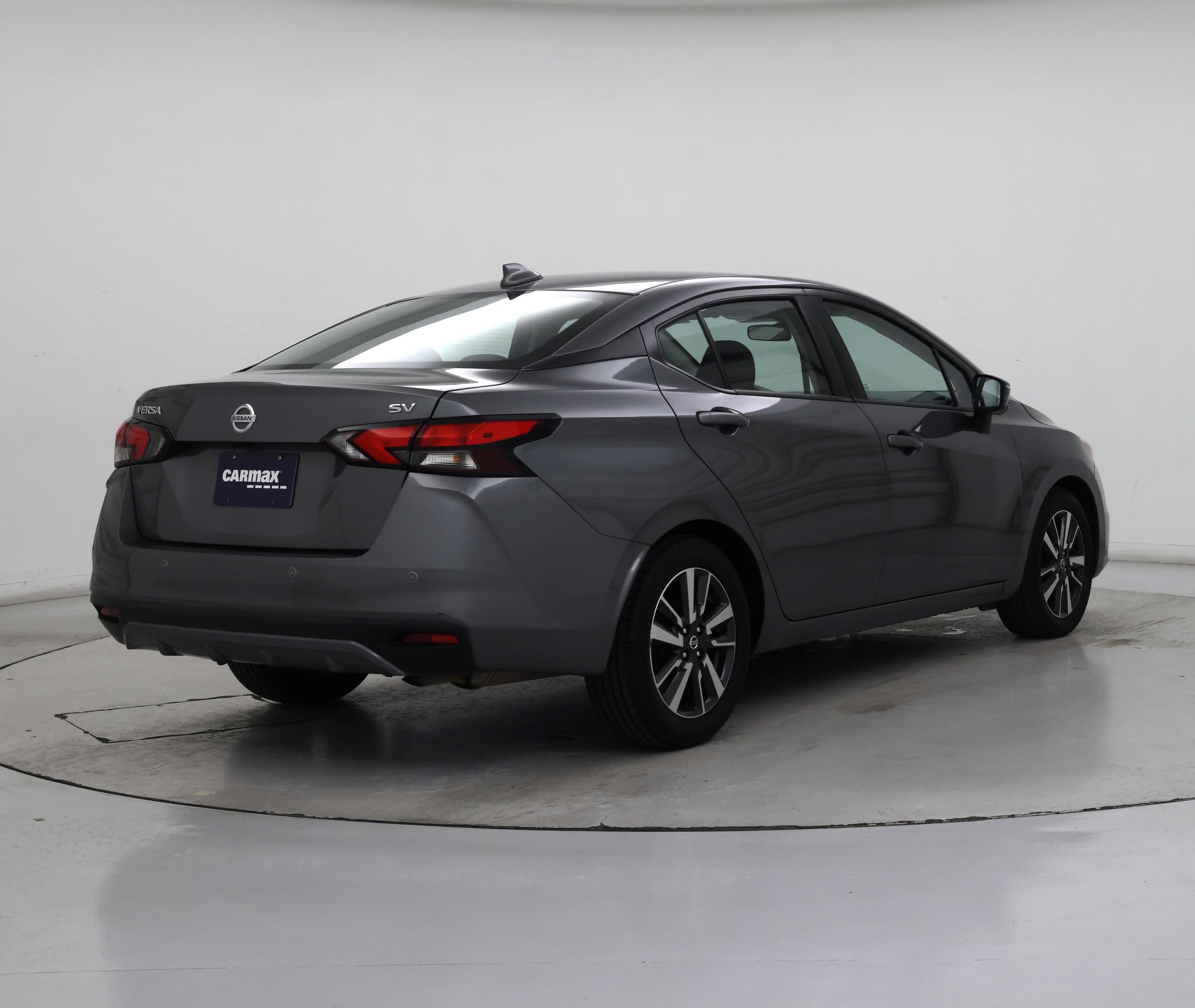 Thumbnail: 2021 Nissan Versa - 8