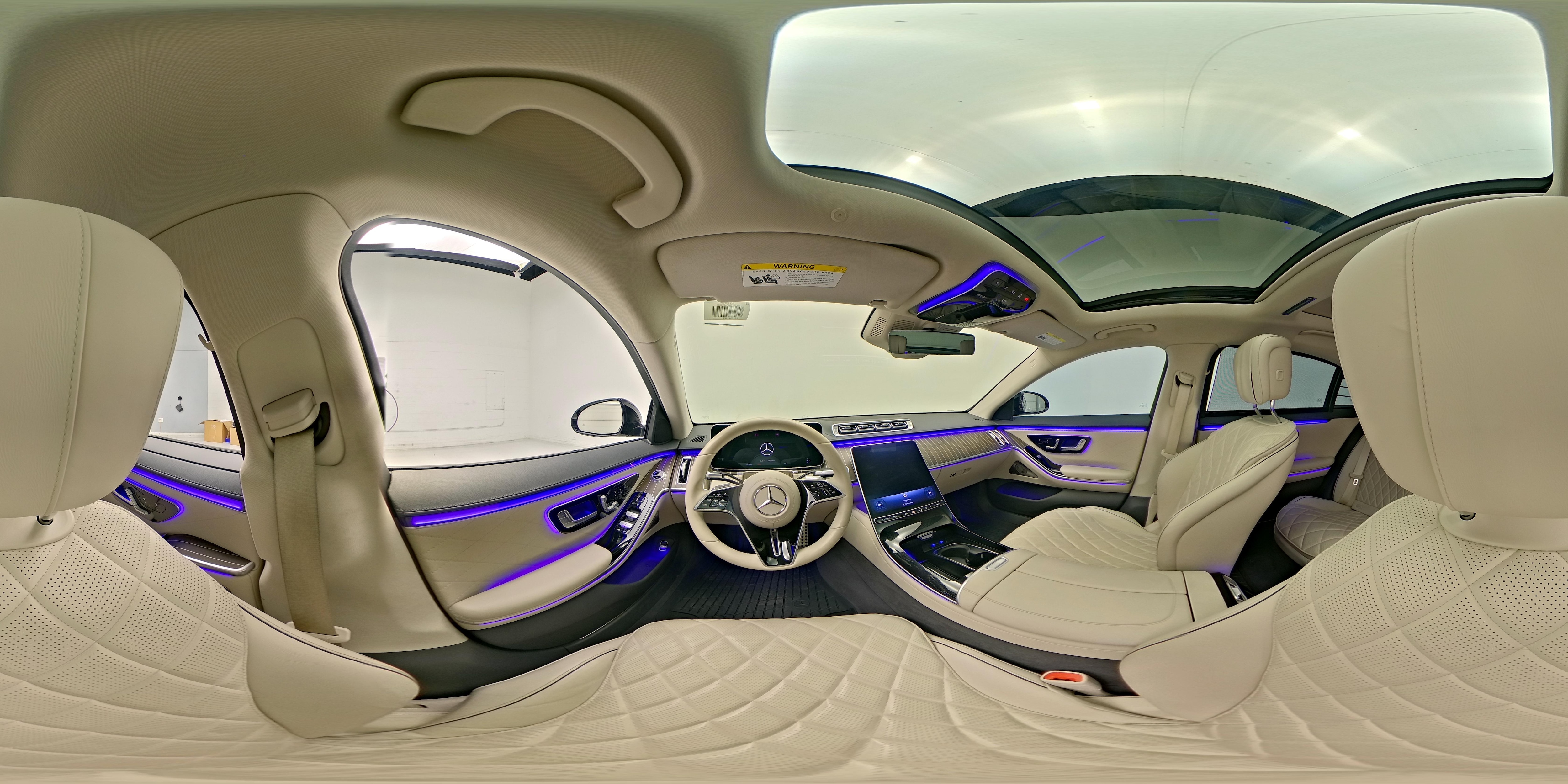 2023 Mercedes-Benz S-Class S 580 - Photo 28