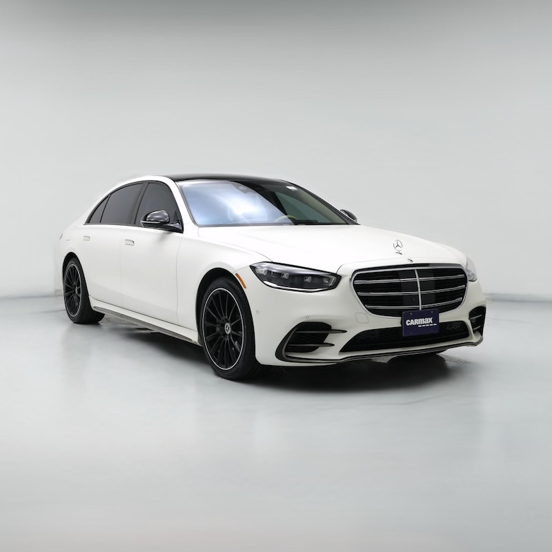 2023 Mercedes-Benz S580