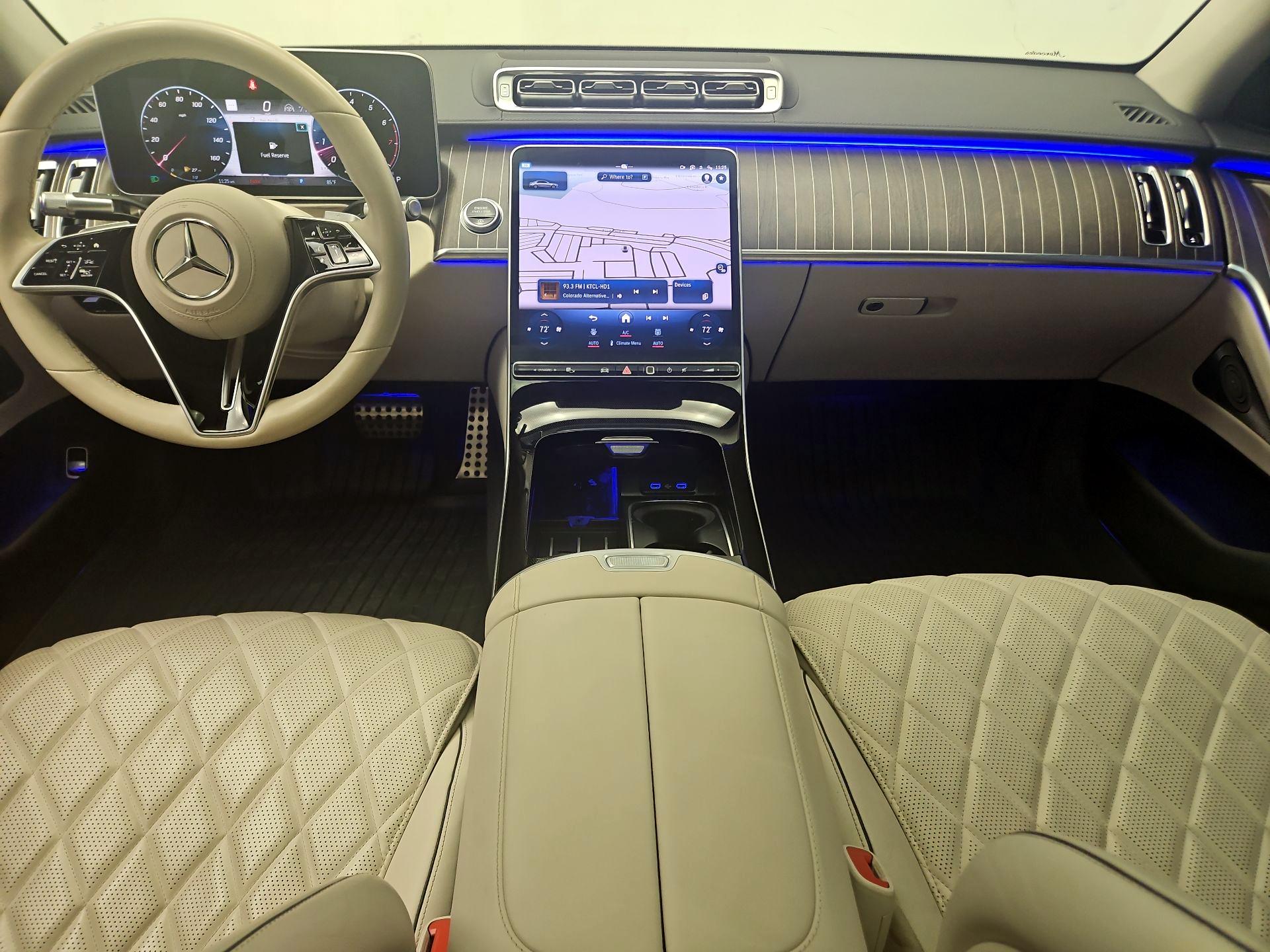 Thumbnail: 2023 Mercedes-Benz S-Class - 9