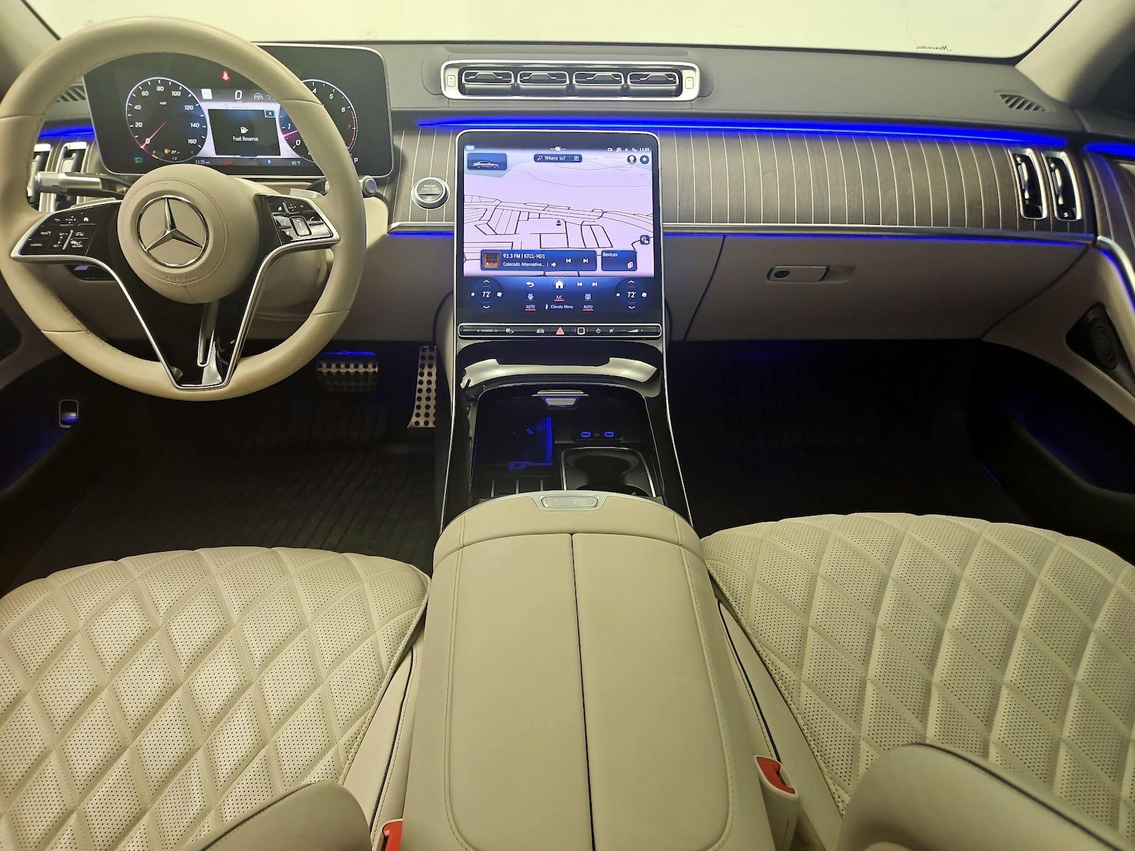 2023 Mercedes-Benz S-Class S 580 - Photo 10