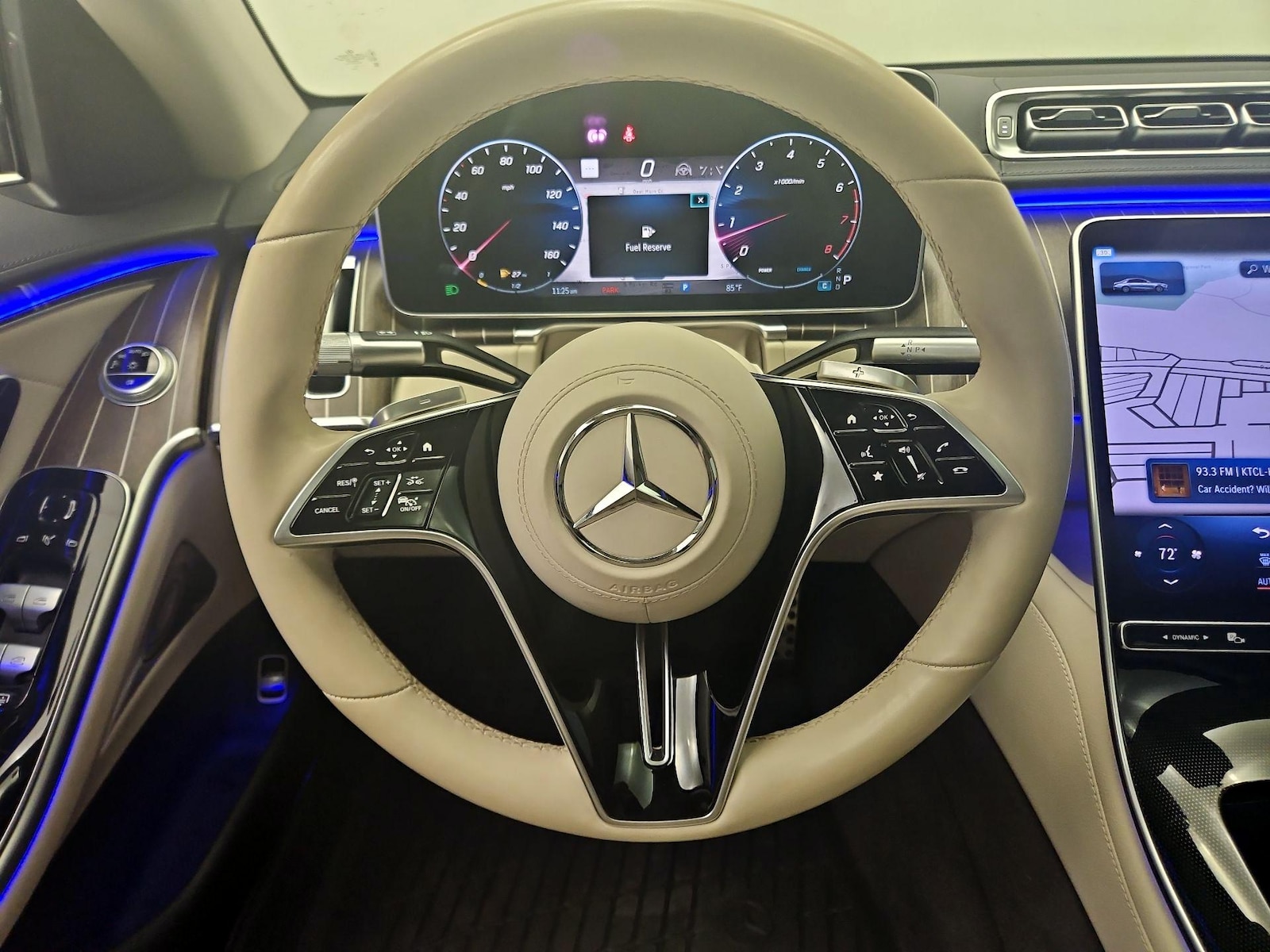 2023 Mercedes-Benz S-Class S 580 - Photo 11