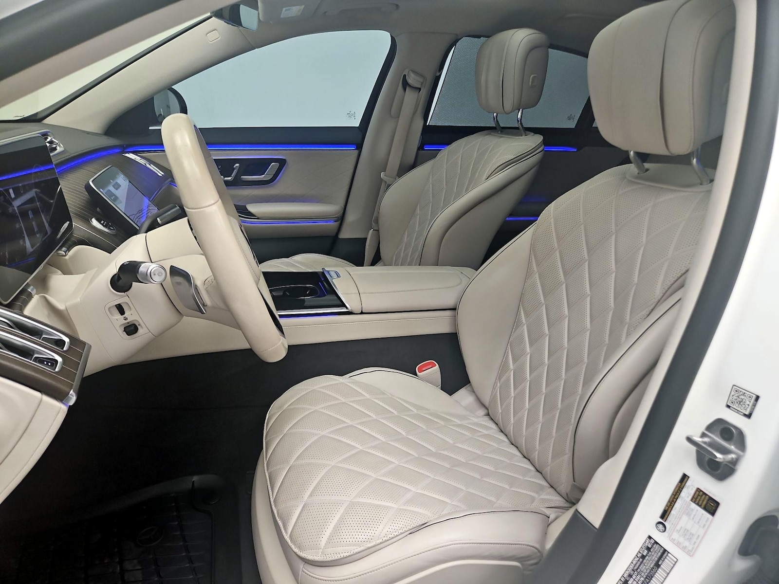 2023 Mercedes-Benz S-Class S 580 - Photo 12
