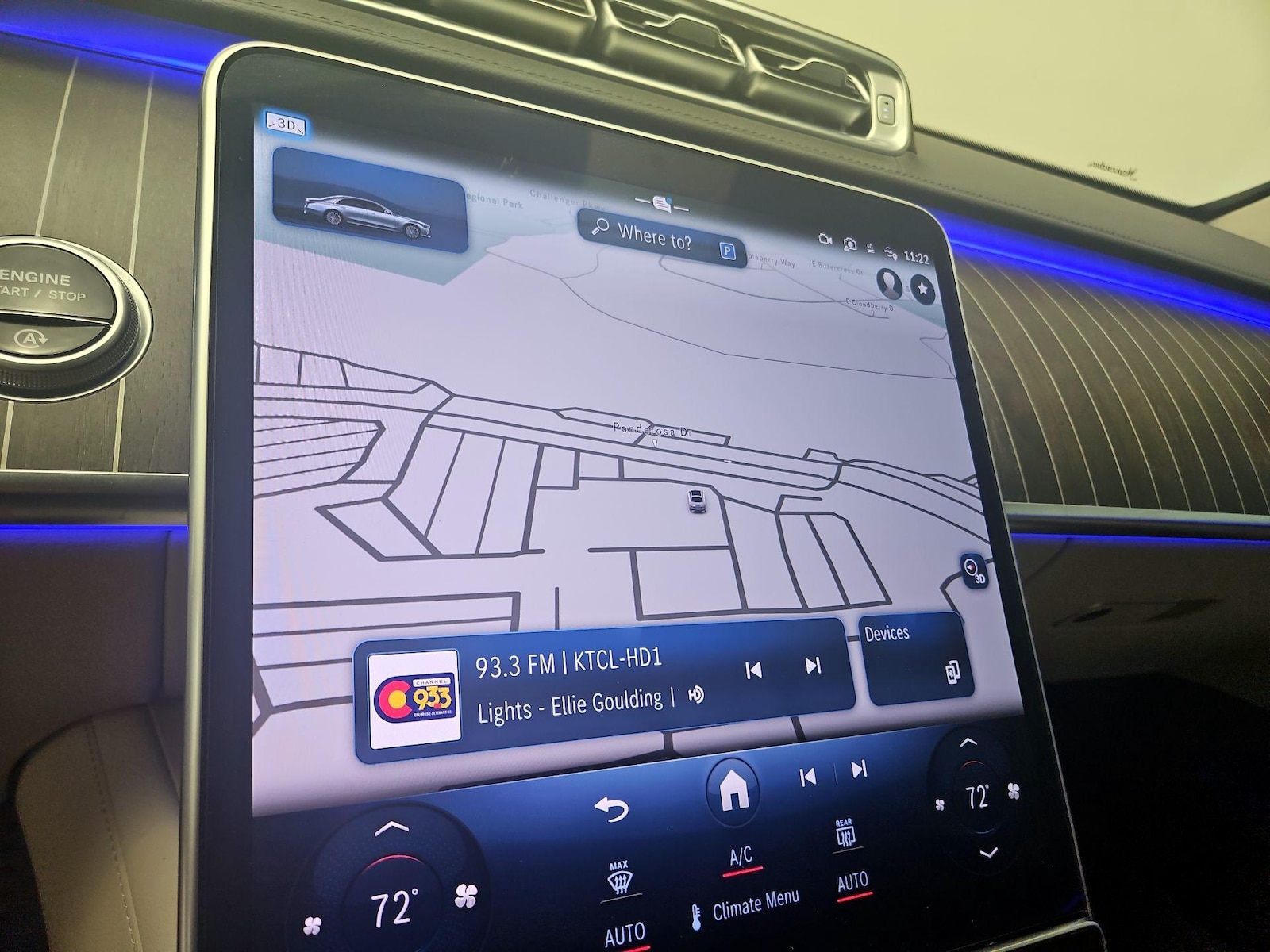 2023 Mercedes-Benz S-Class S 580 - Photo 15