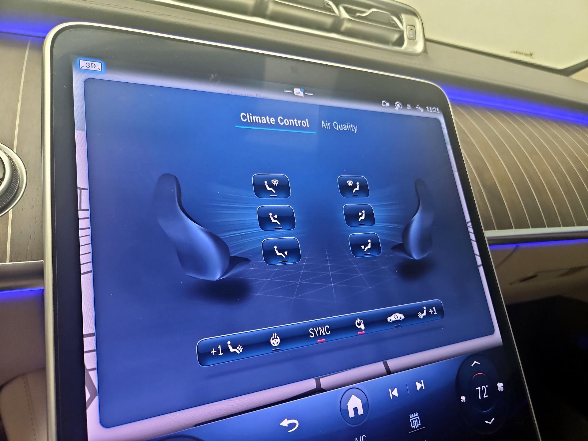 Thumbnail: 2023 Mercedes-Benz S-Class - 17