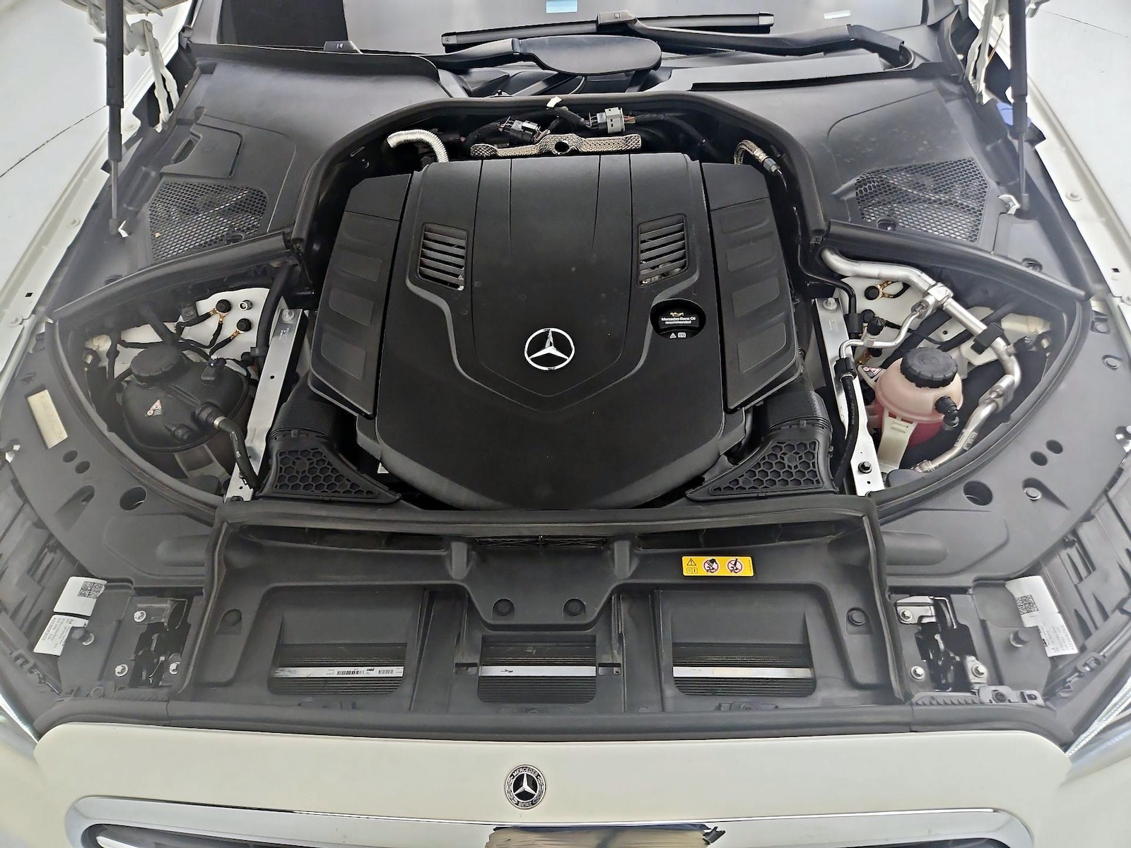 2023 Mercedes-Benz S-Class S 580 - Photo 24