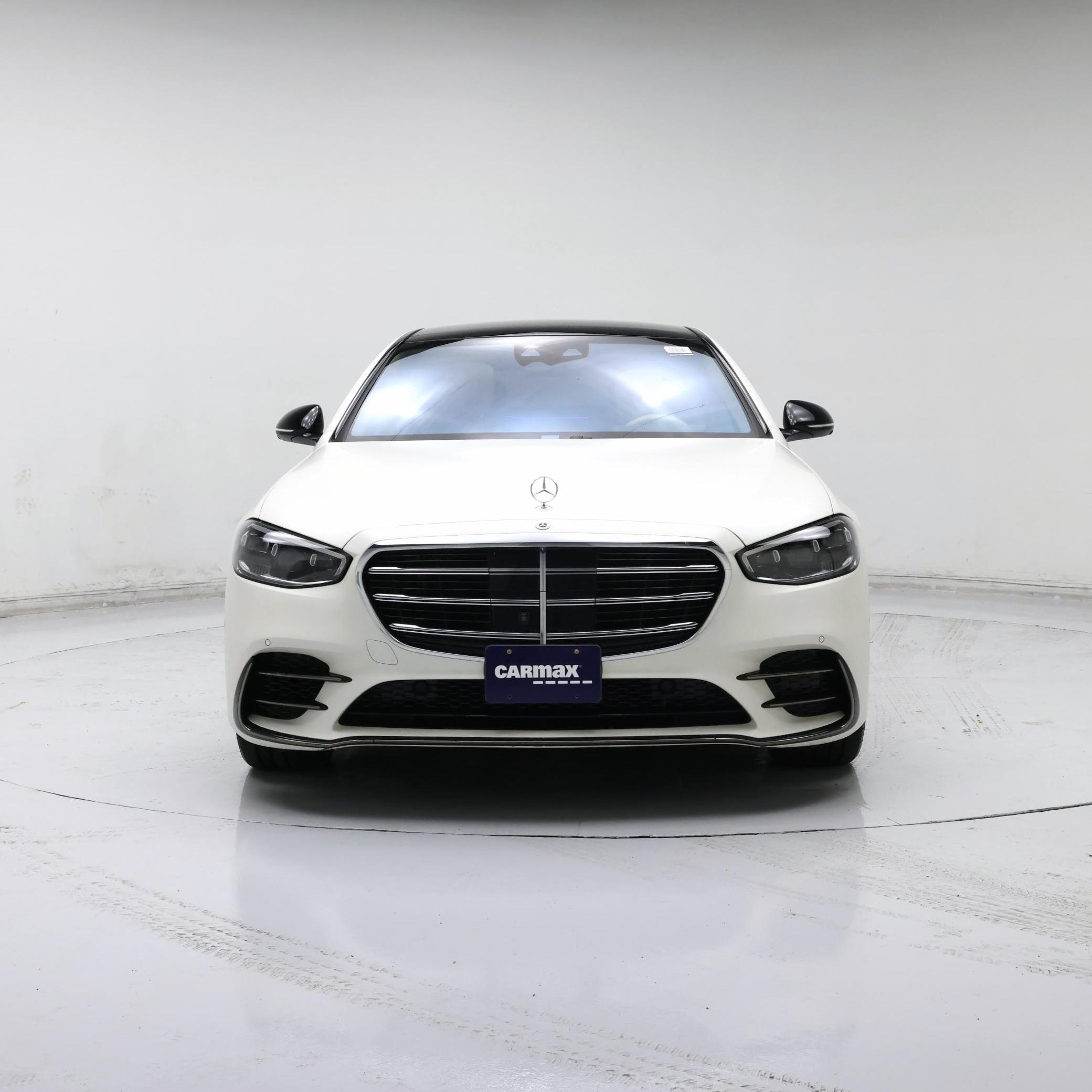 Thumbnail: 2023 Mercedes-Benz S-Class - 5