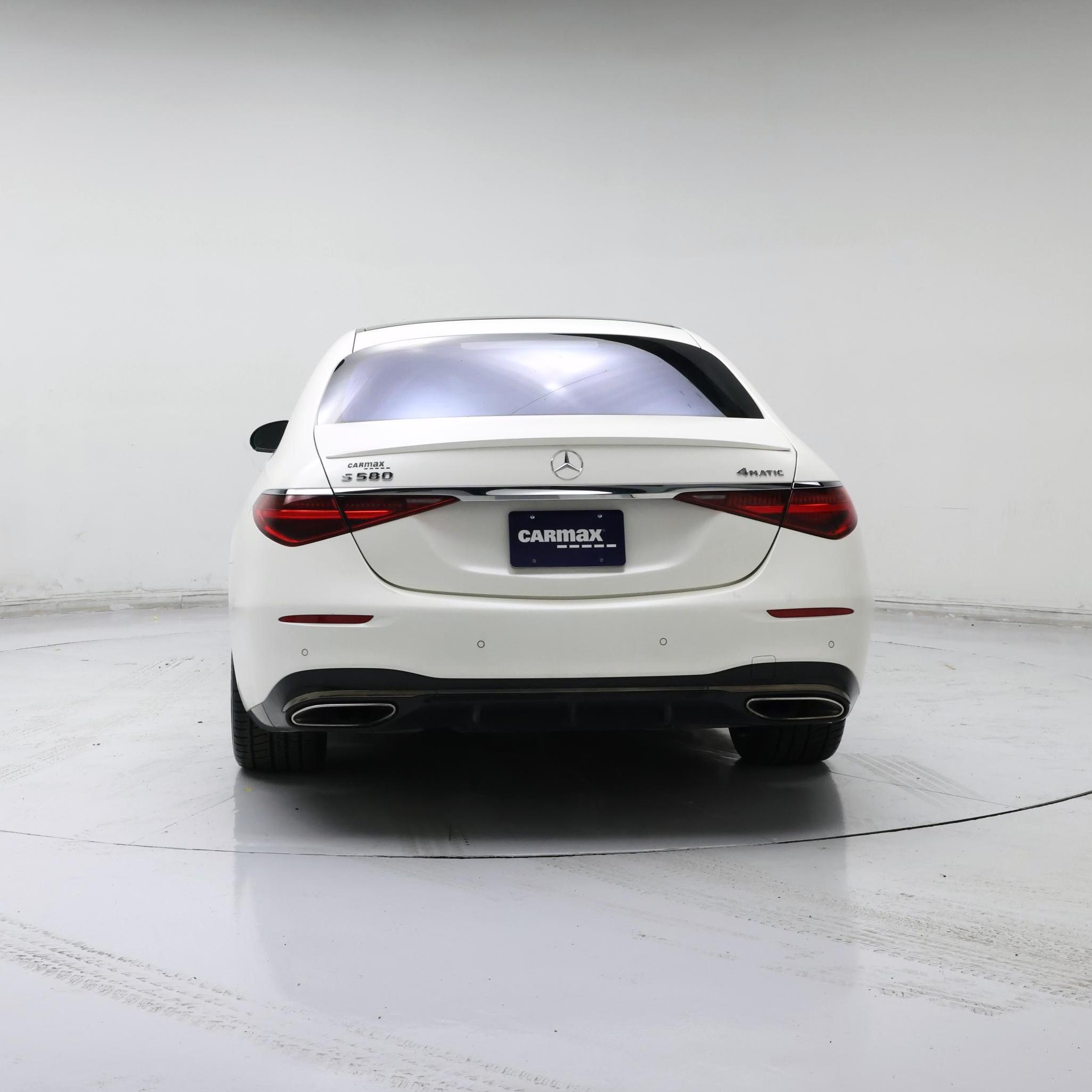 Thumbnail: 2023 Mercedes-Benz S-Class - 6