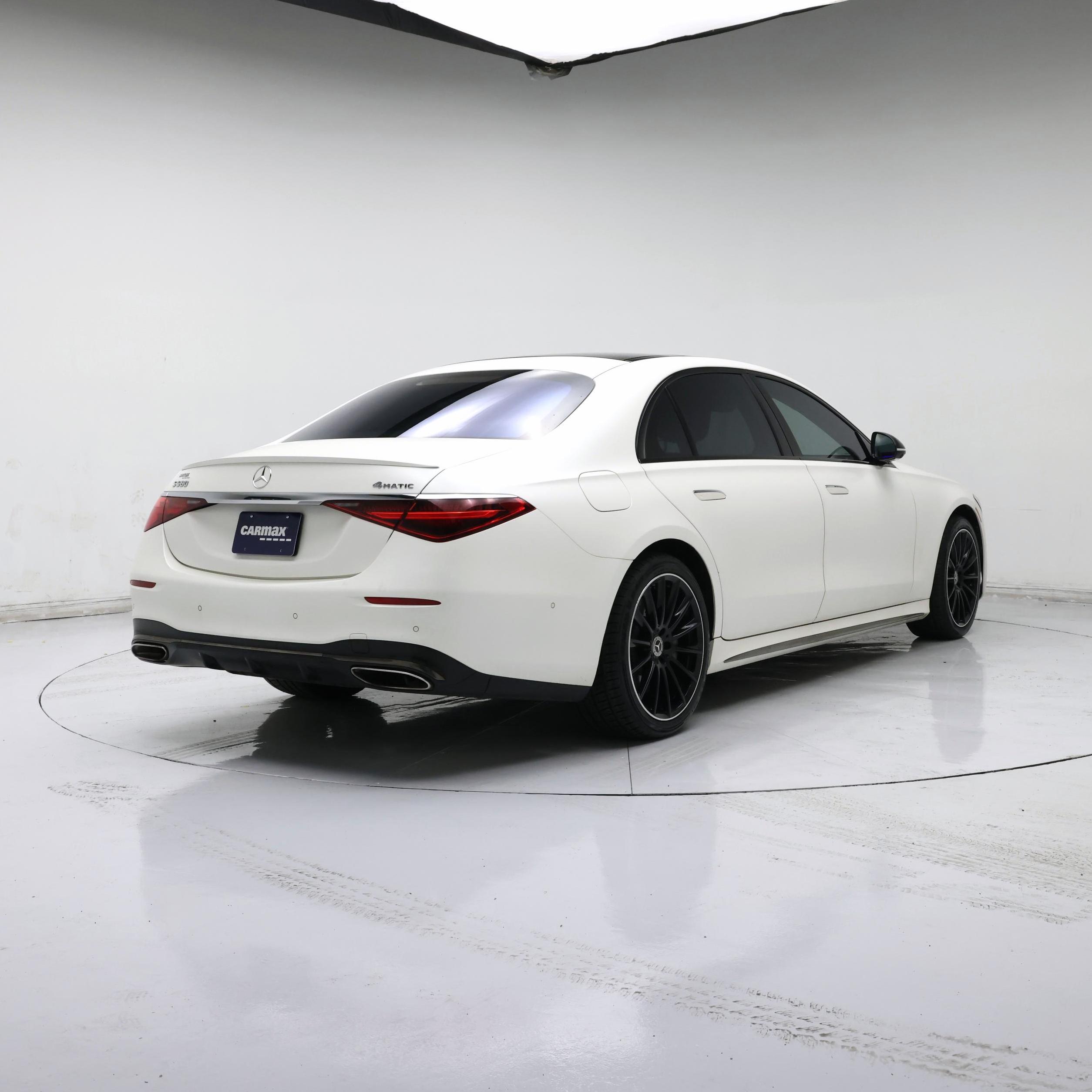 Thumbnail: 2023 Mercedes-Benz S-Class - 8