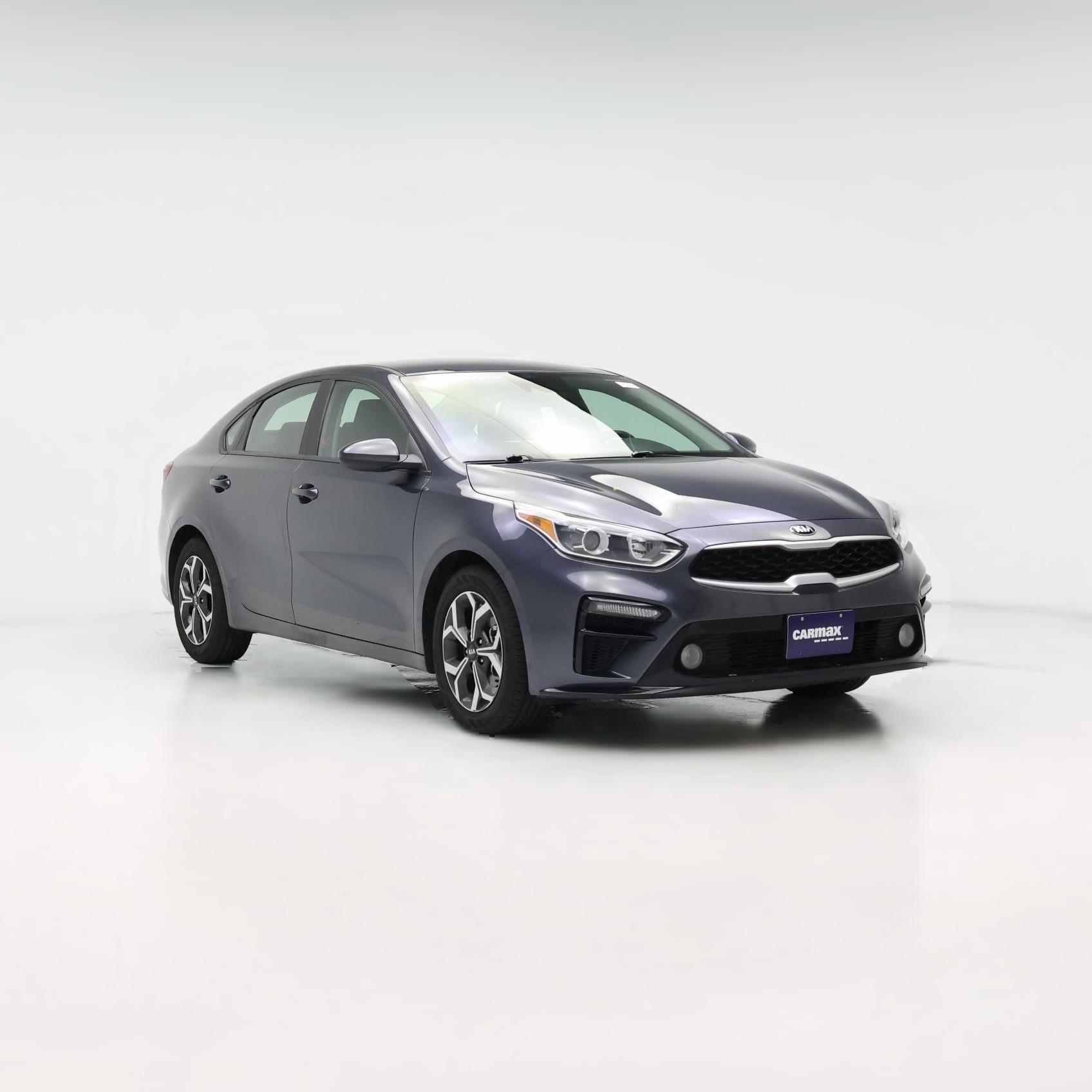 Thumbnail: 2020 Kia Forte - 1