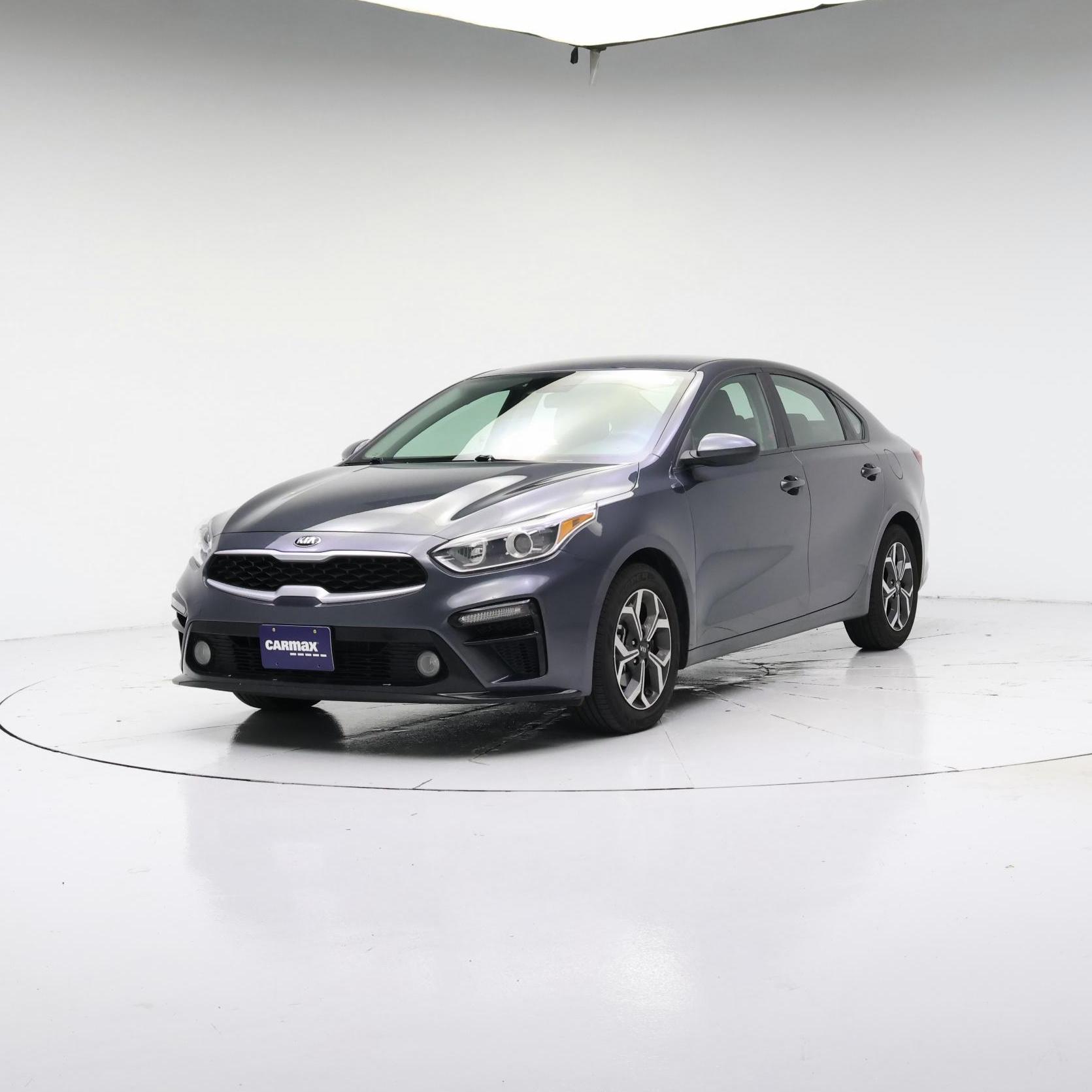 Thumbnail: 2020 Kia Forte - 4