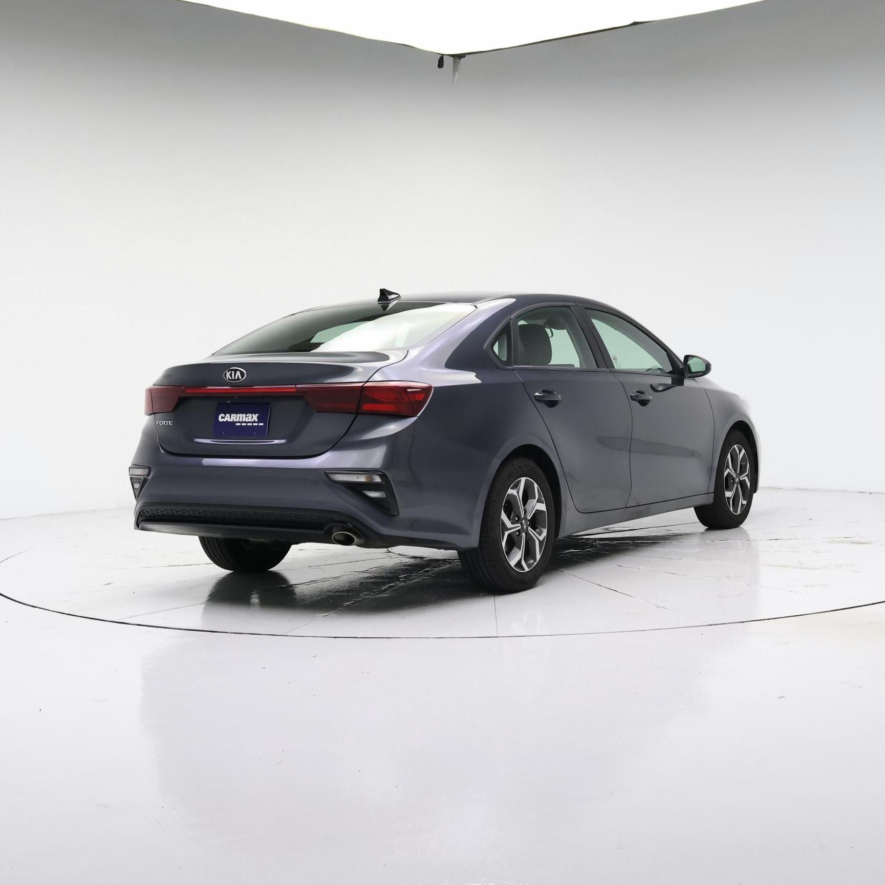 Thumbnail: 2020 Kia Forte - 8