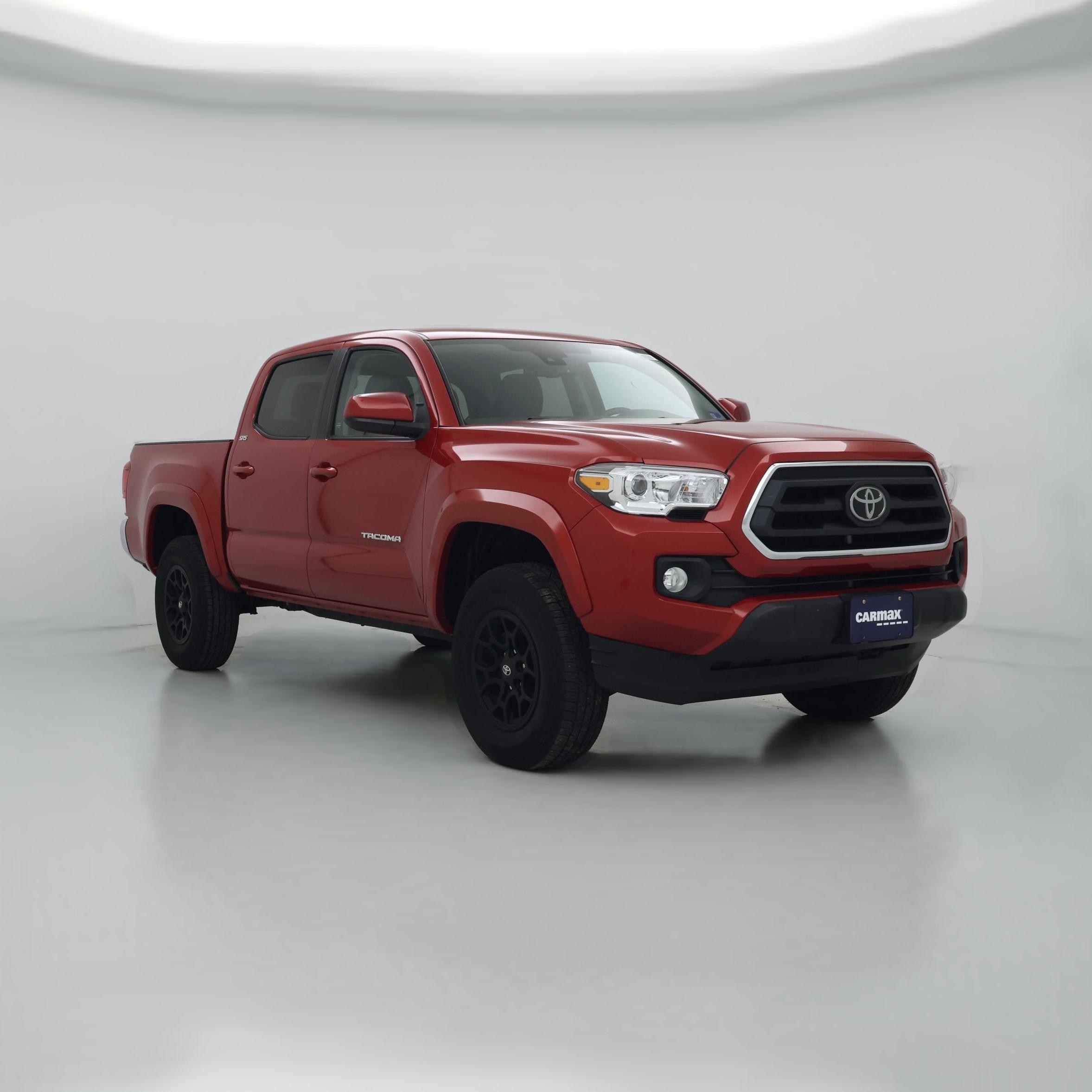 Thumbnail: 2021 Toyota Tacoma - 1