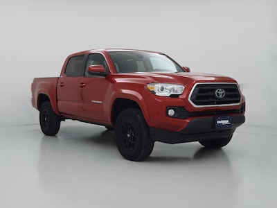 2021 Toyota Tacoma SR5