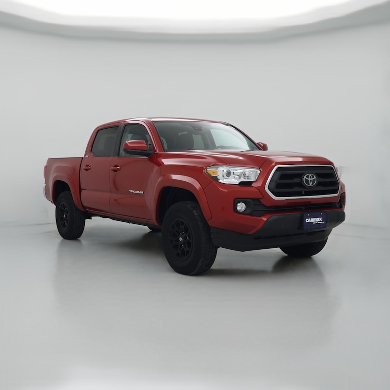 2021 Toyota Tacoma SR5