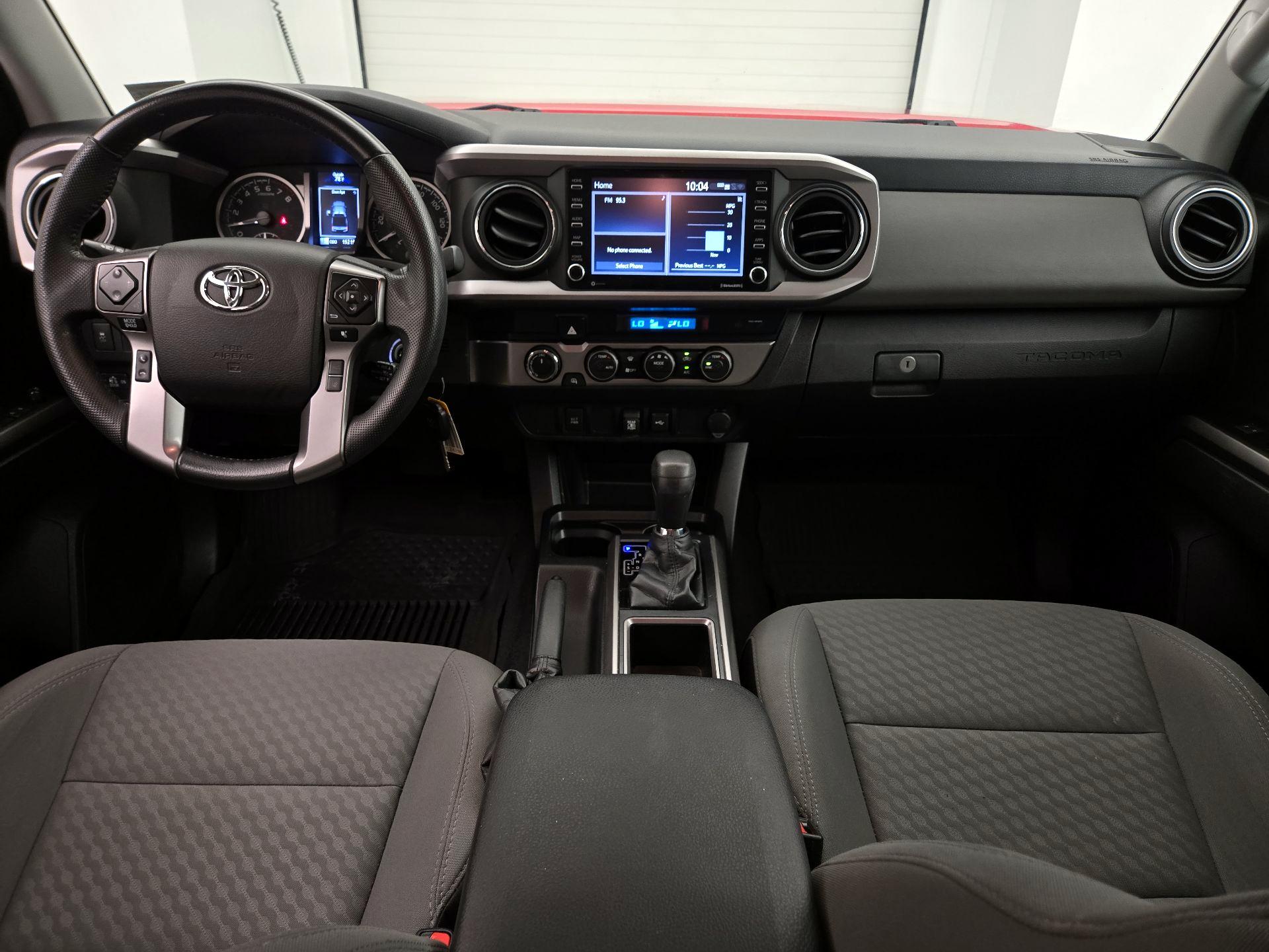 Thumbnail: 2021 Toyota Tacoma - 9