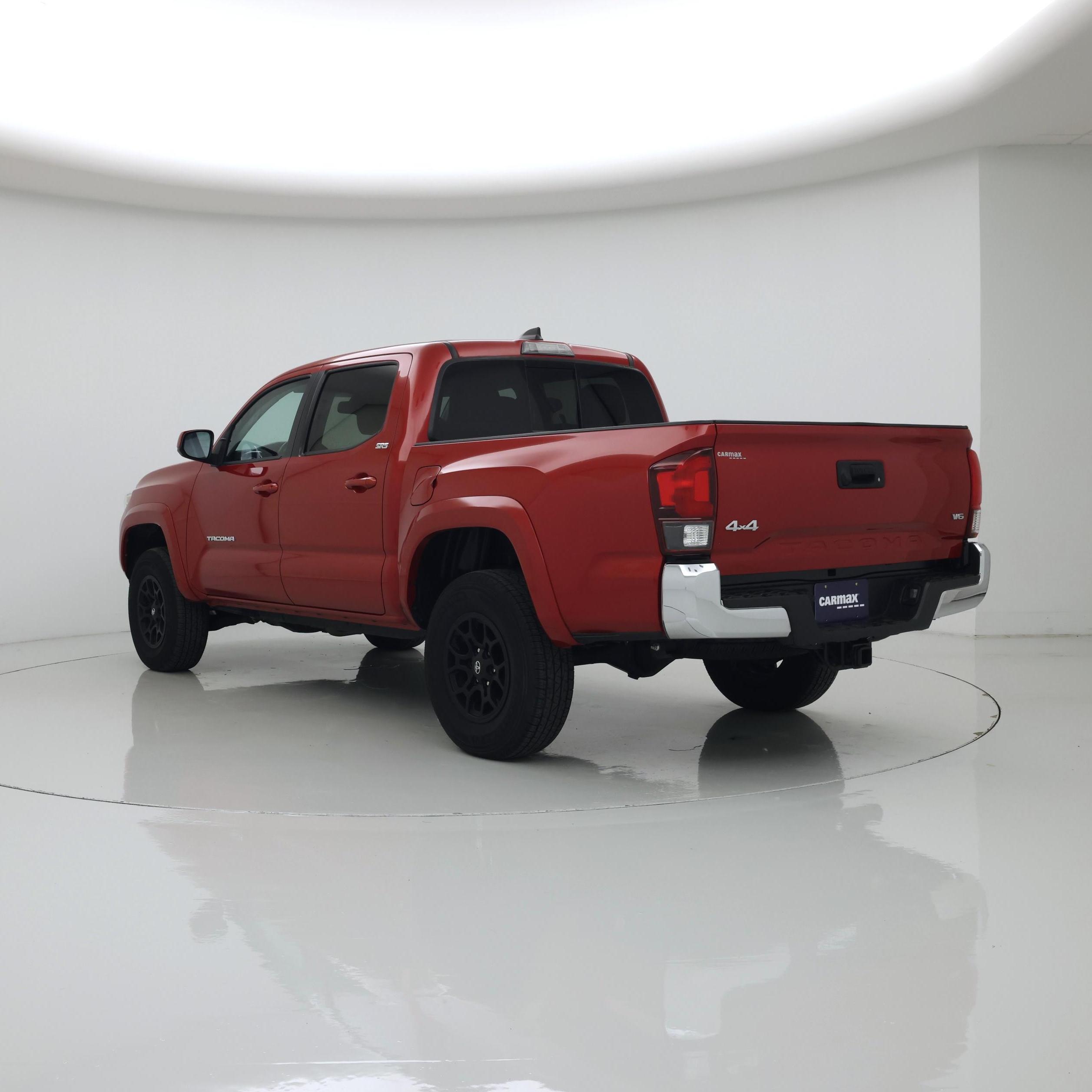 Thumbnail: 2021 Toyota Tacoma - 2