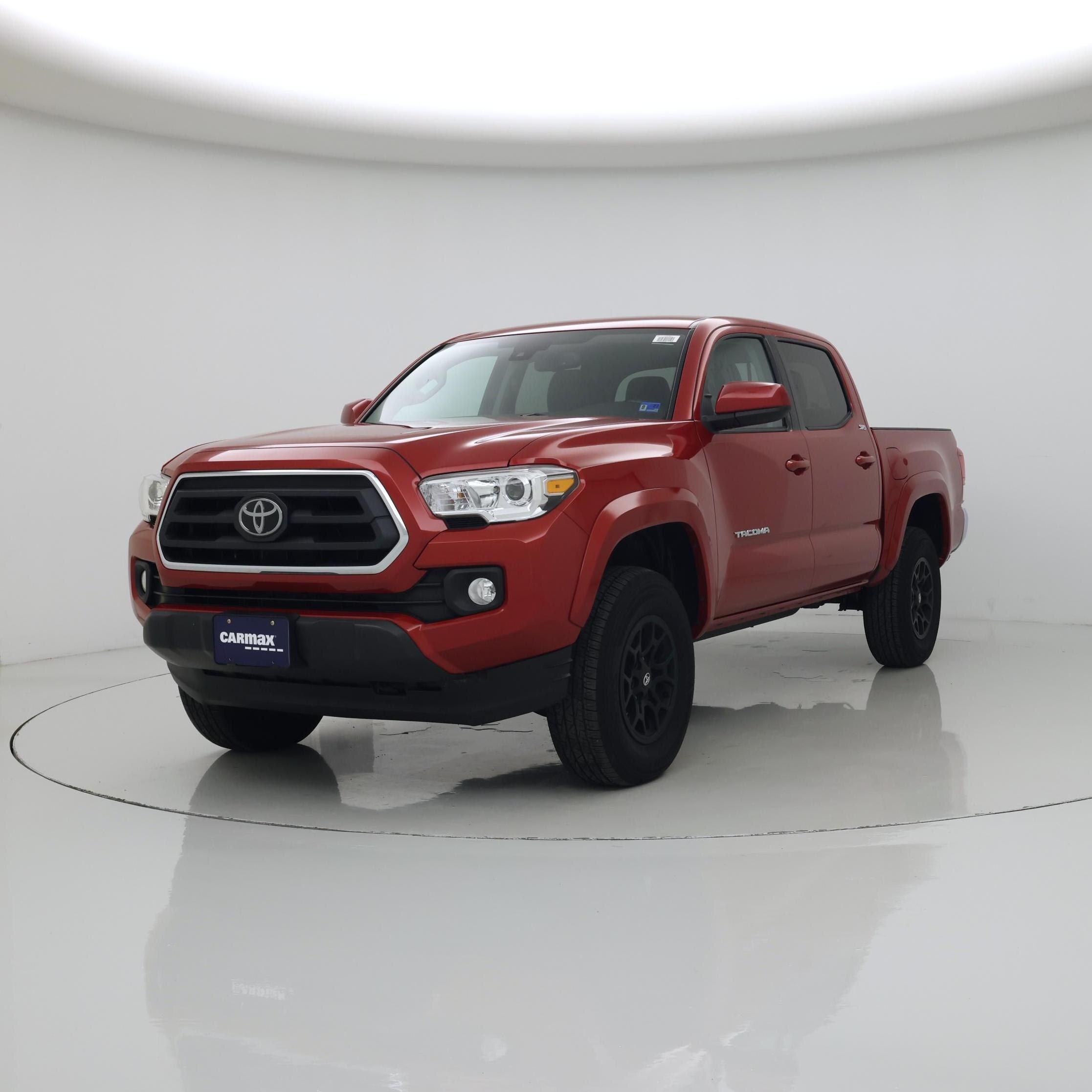 Thumbnail: 2021 Toyota Tacoma - 4