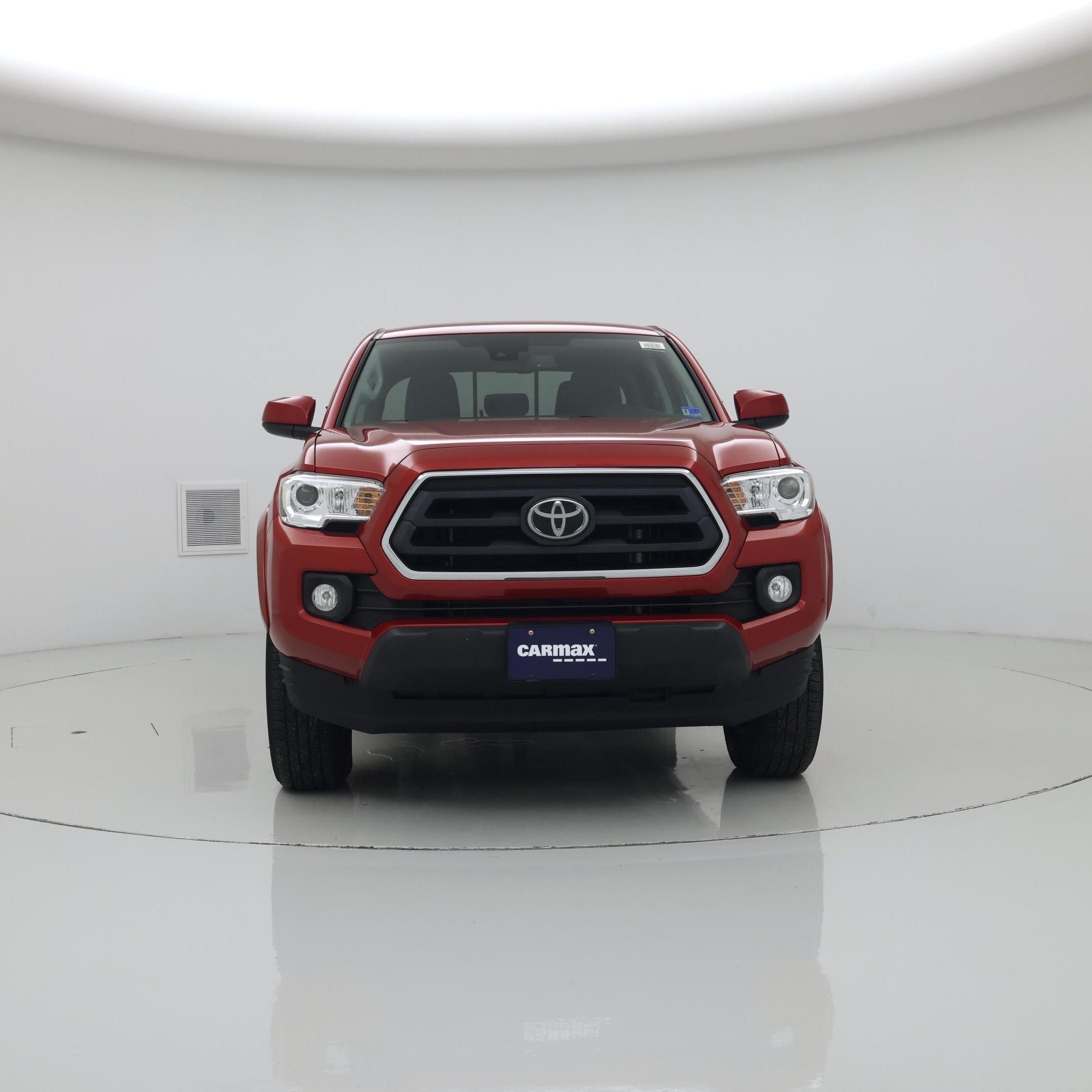 Thumbnail: 2021 Toyota Tacoma - 5