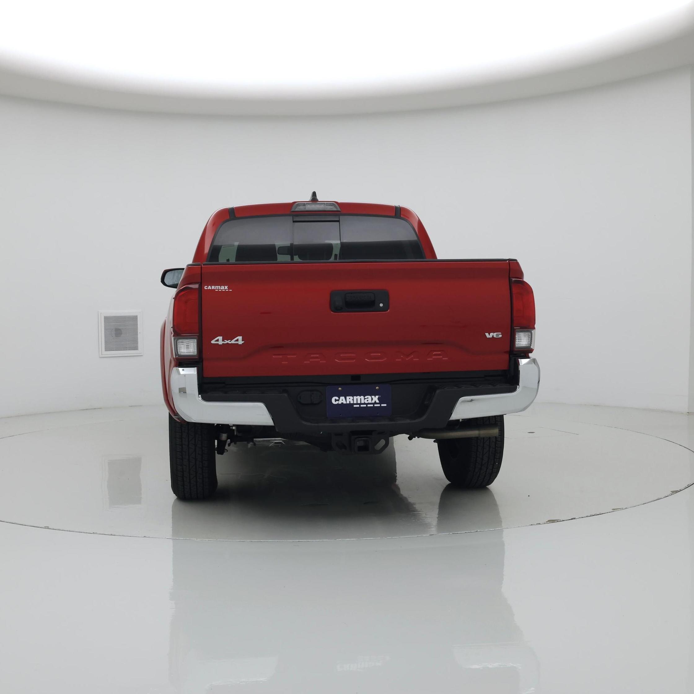 Thumbnail: 2021 Toyota Tacoma - 6