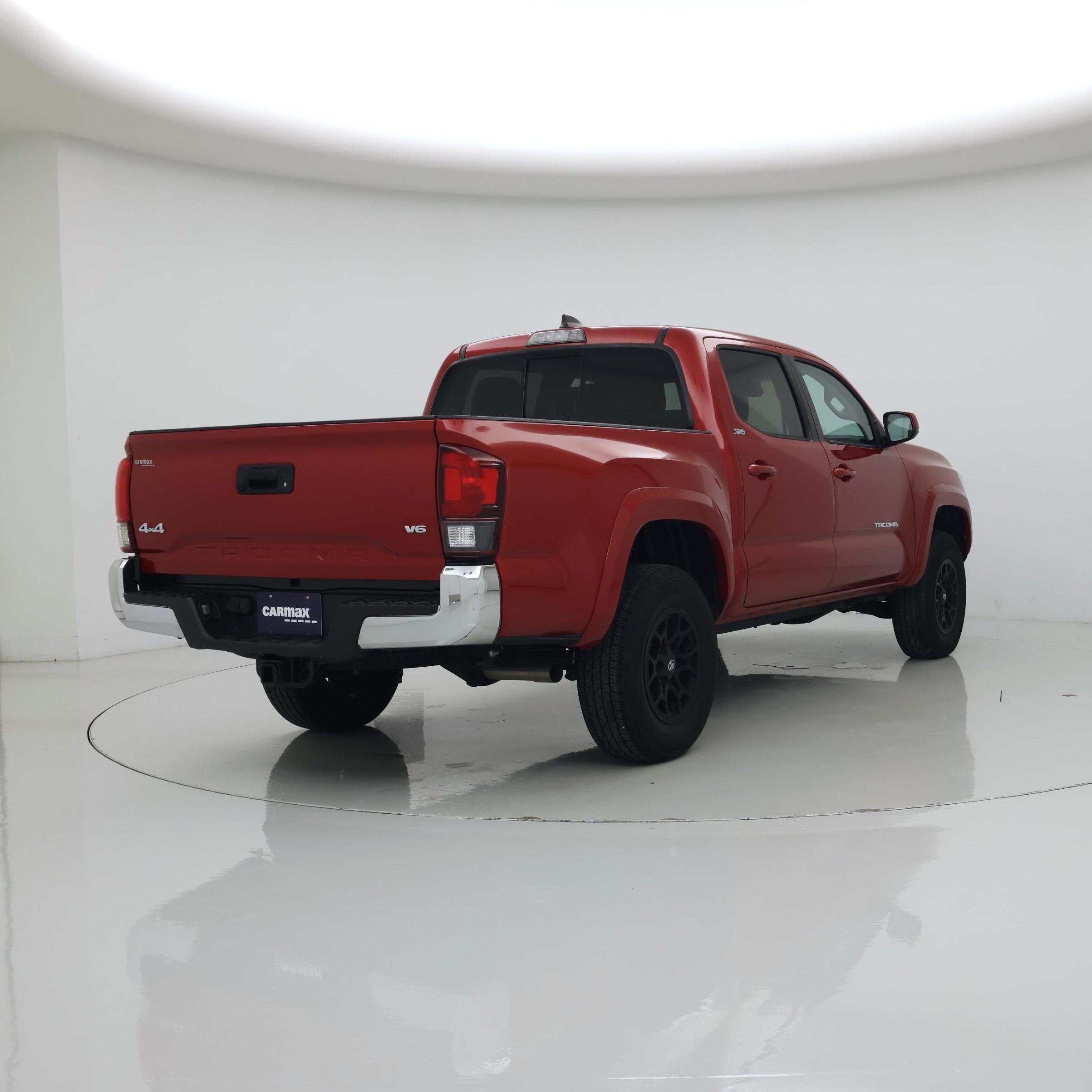 Thumbnail: 2021 Toyota Tacoma - 8