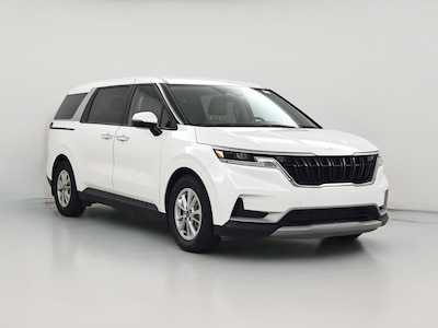 2024 Kia Carnival LX Seat Package
