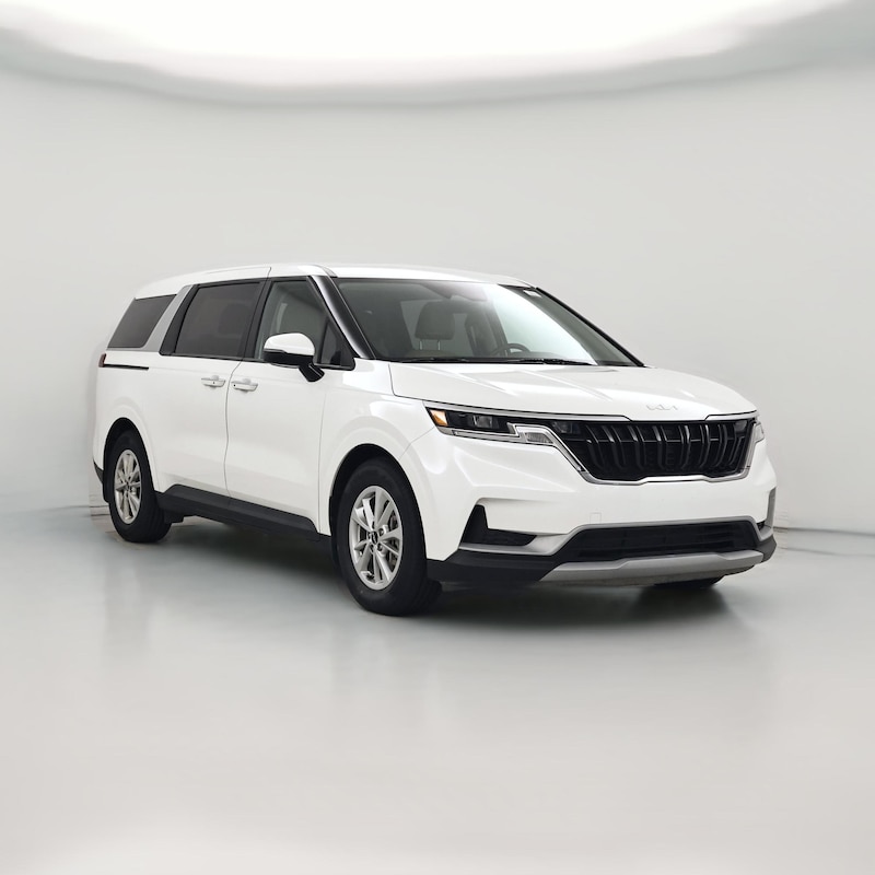 2024 Kia Carnival LX Seat Package