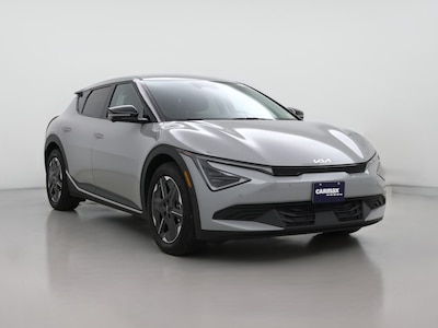 2025 Kia EV6 Light Long Range