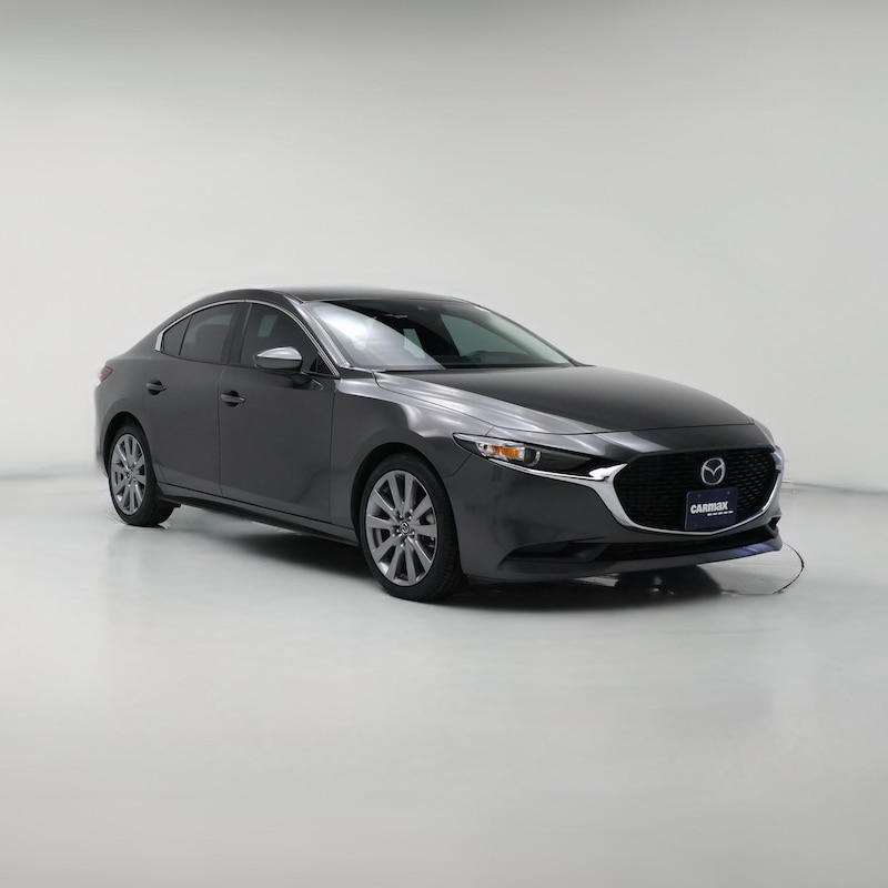 2021 Mazda Mazda3 Select