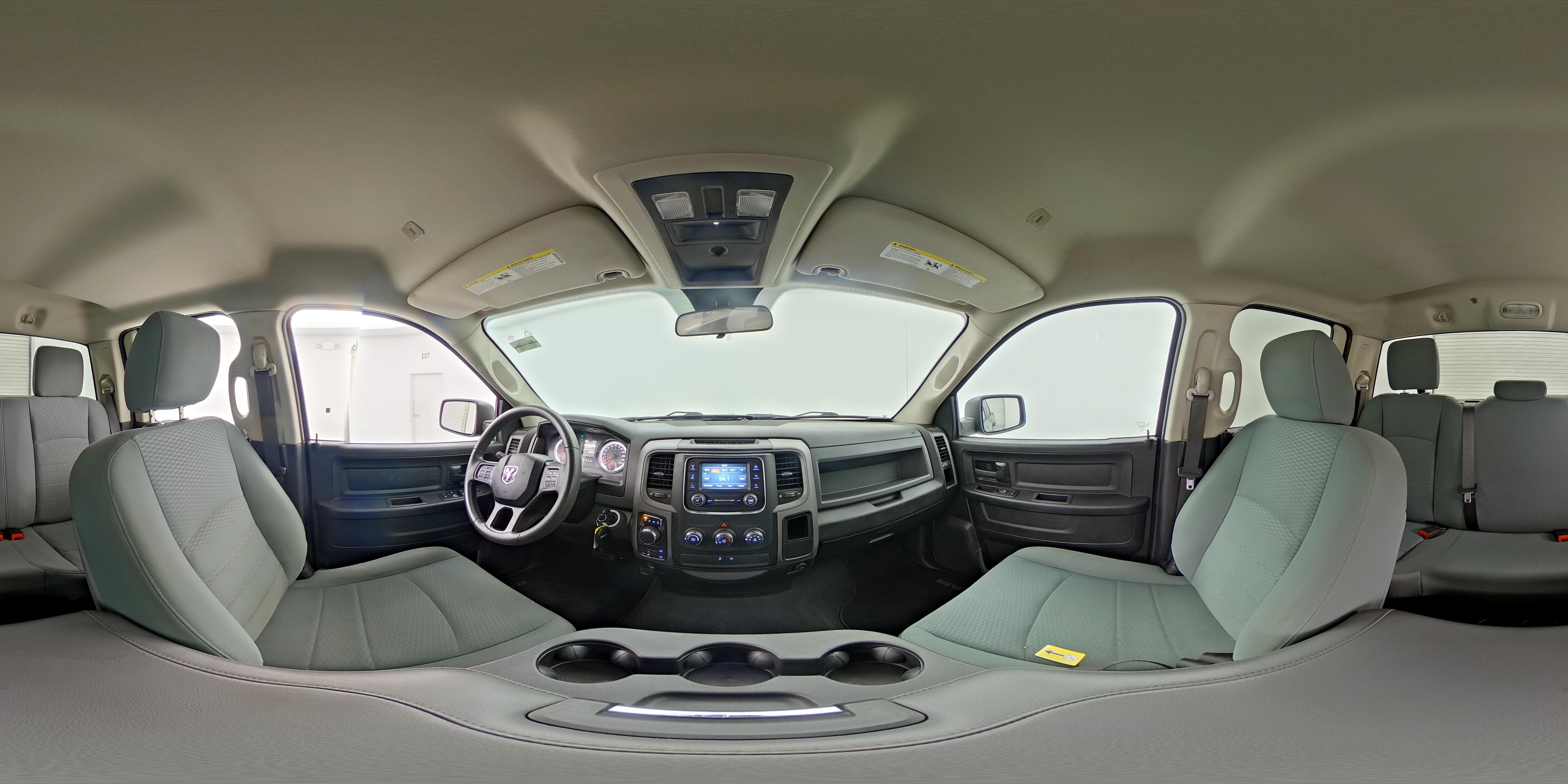 2019 RAM Ram 1500 Classic Express - Photo 24