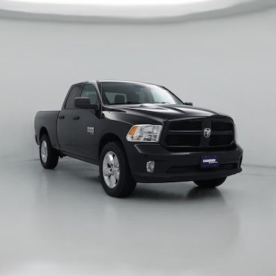 2019 Ram 1500 Classic Express
