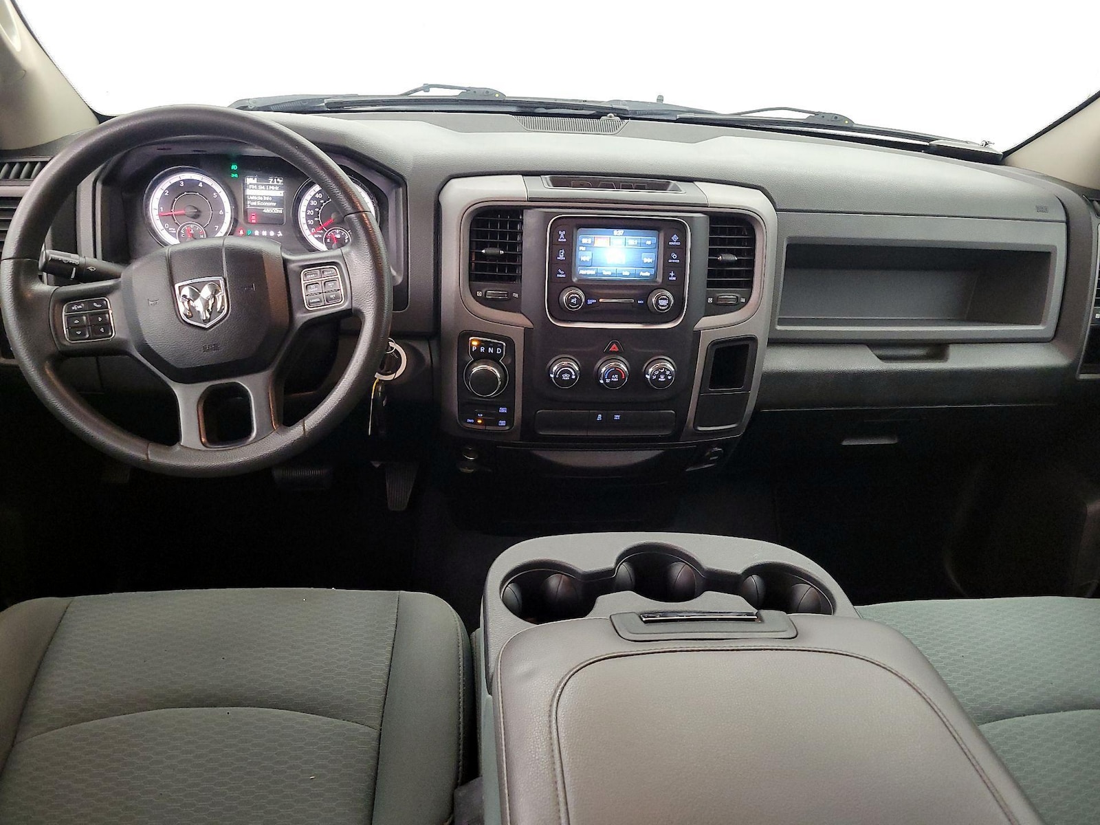 2019 RAM Ram 1500 Classic Express - Photo 10