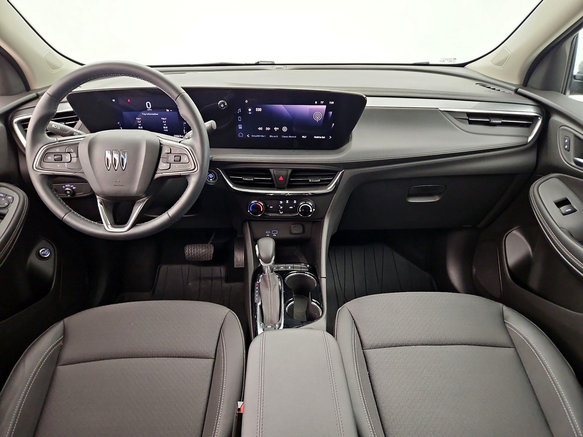 Thumbnail: 2025 Buick Encore GX - 9