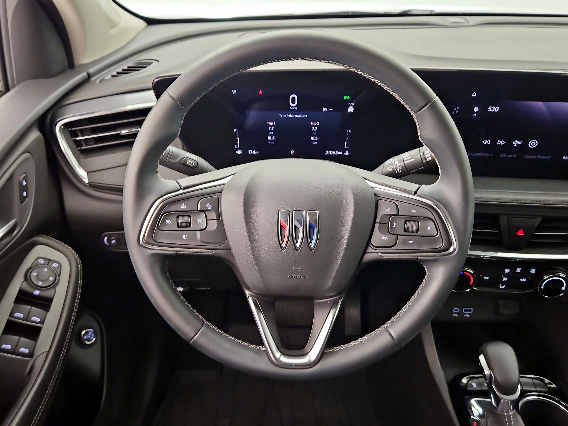 Thumbnail: 2025 Buick Encore GX - 10