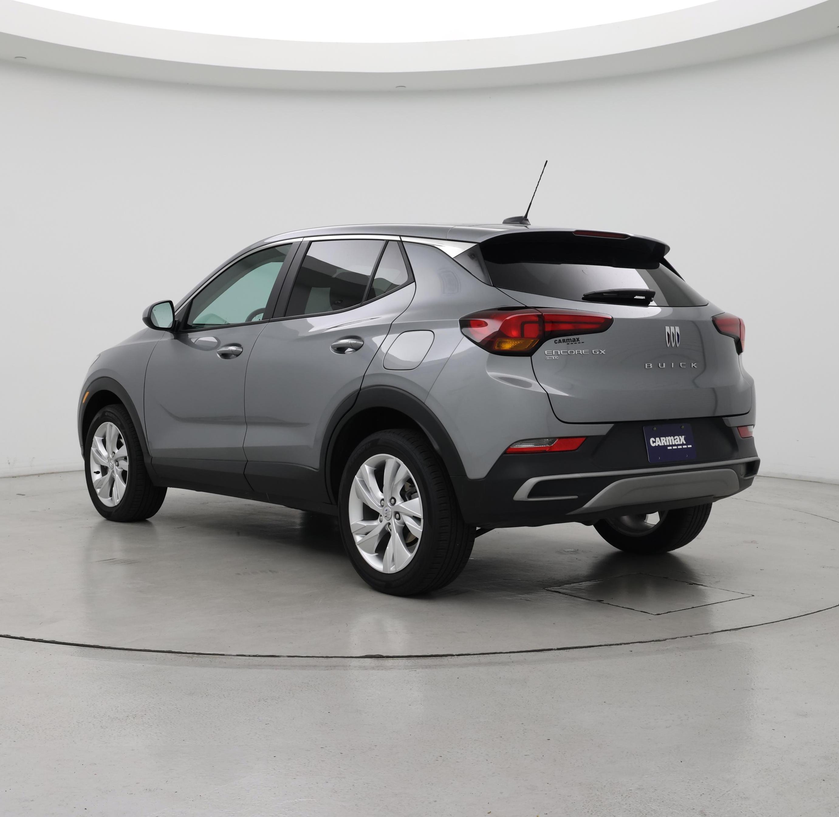 Thumbnail: 2025 Buick Encore GX - 2
